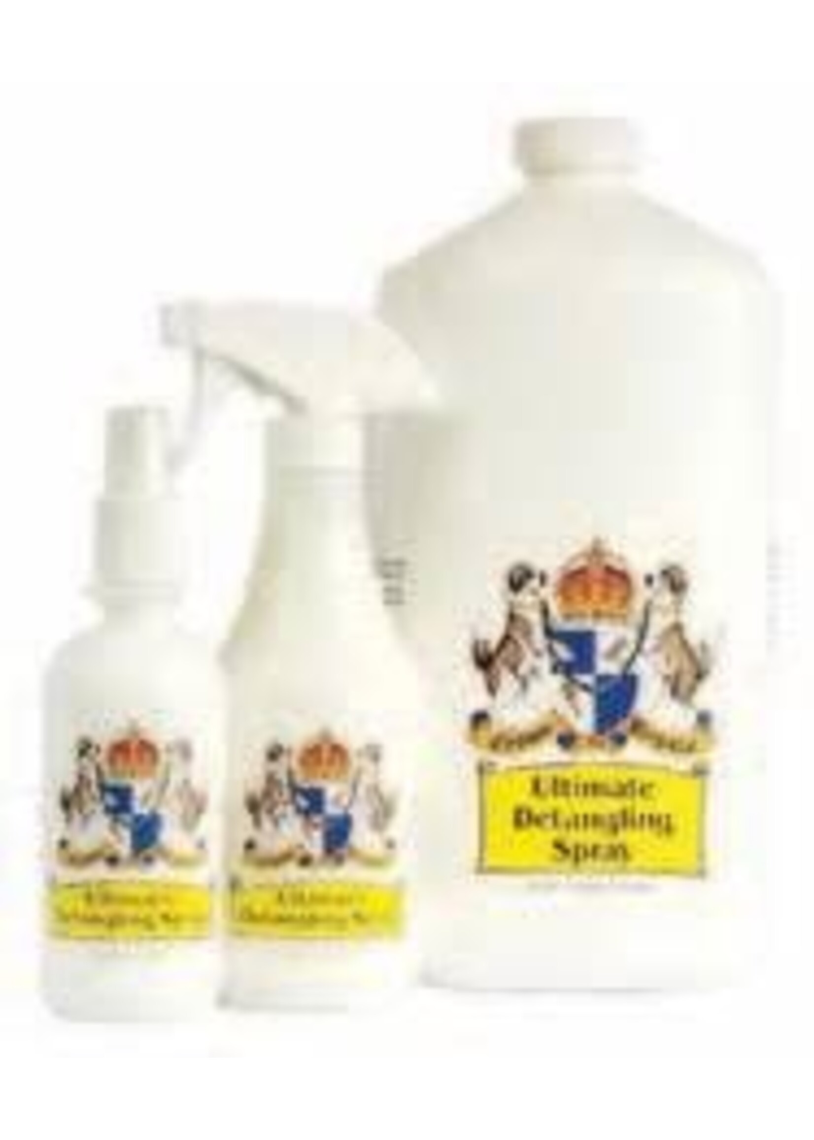 Crown Royale Crown Royale Ultimate Detangling Spray