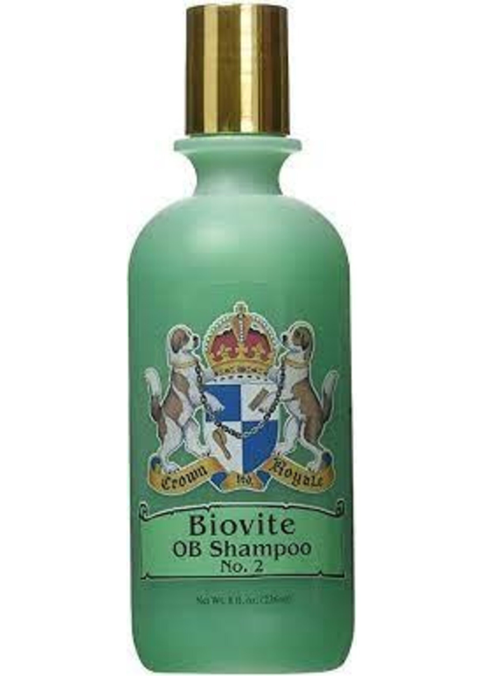 Crown Royale Crown Royale Biovite OB Shampoo No.2