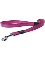 Rogz Rogz Utility Lead Fixed  Pink Large 3/4 x 6ft Fanbelt