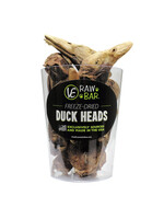 Vital Essentials Vital Essentials Raw Bar Freeze Dried Duck Head