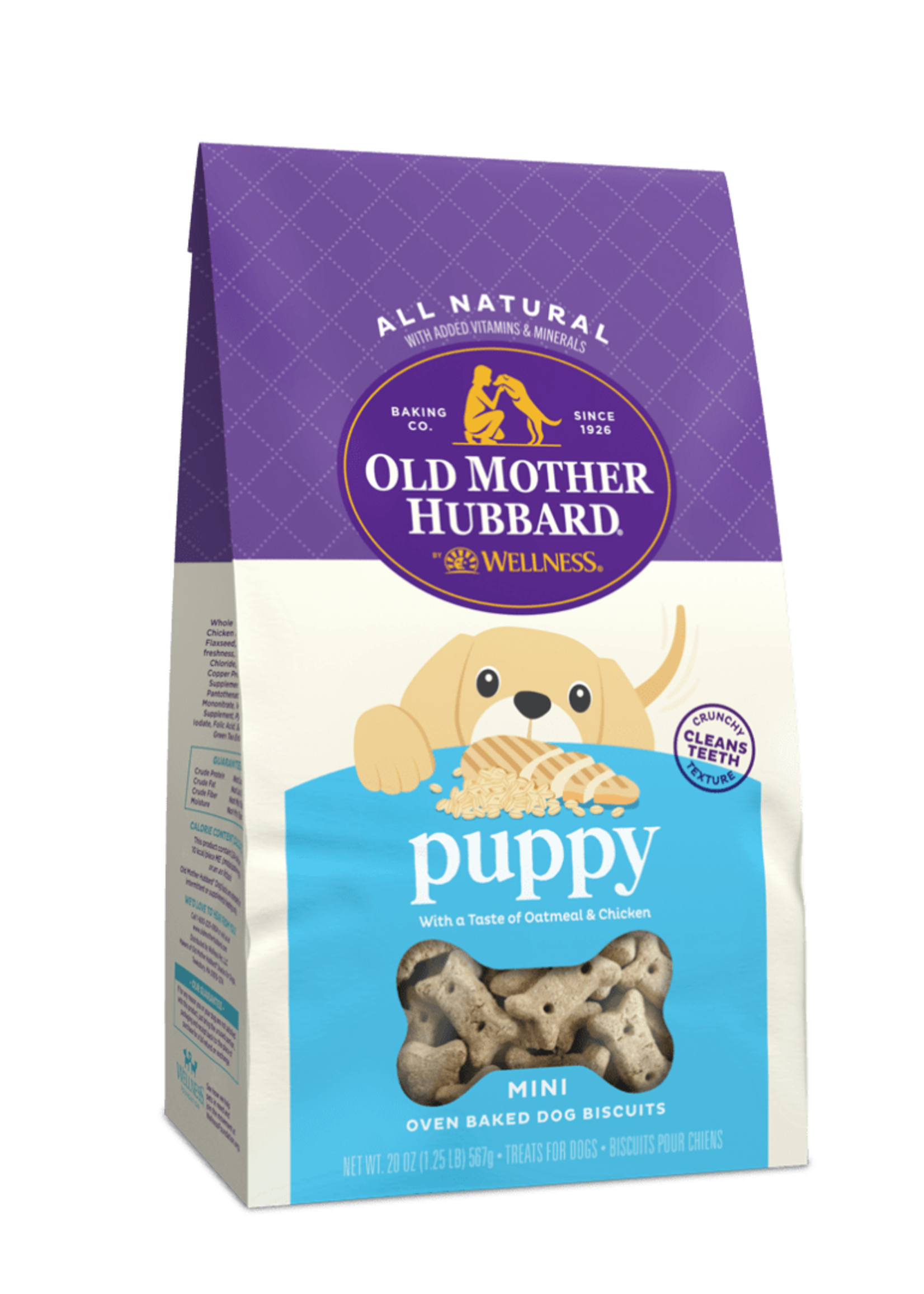 Old Mother Hubbard Old Mother Hubbard Classic Puppy 20oz