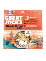 Great Jack's Great Jack's Dog Treats FD 100% Salmon
