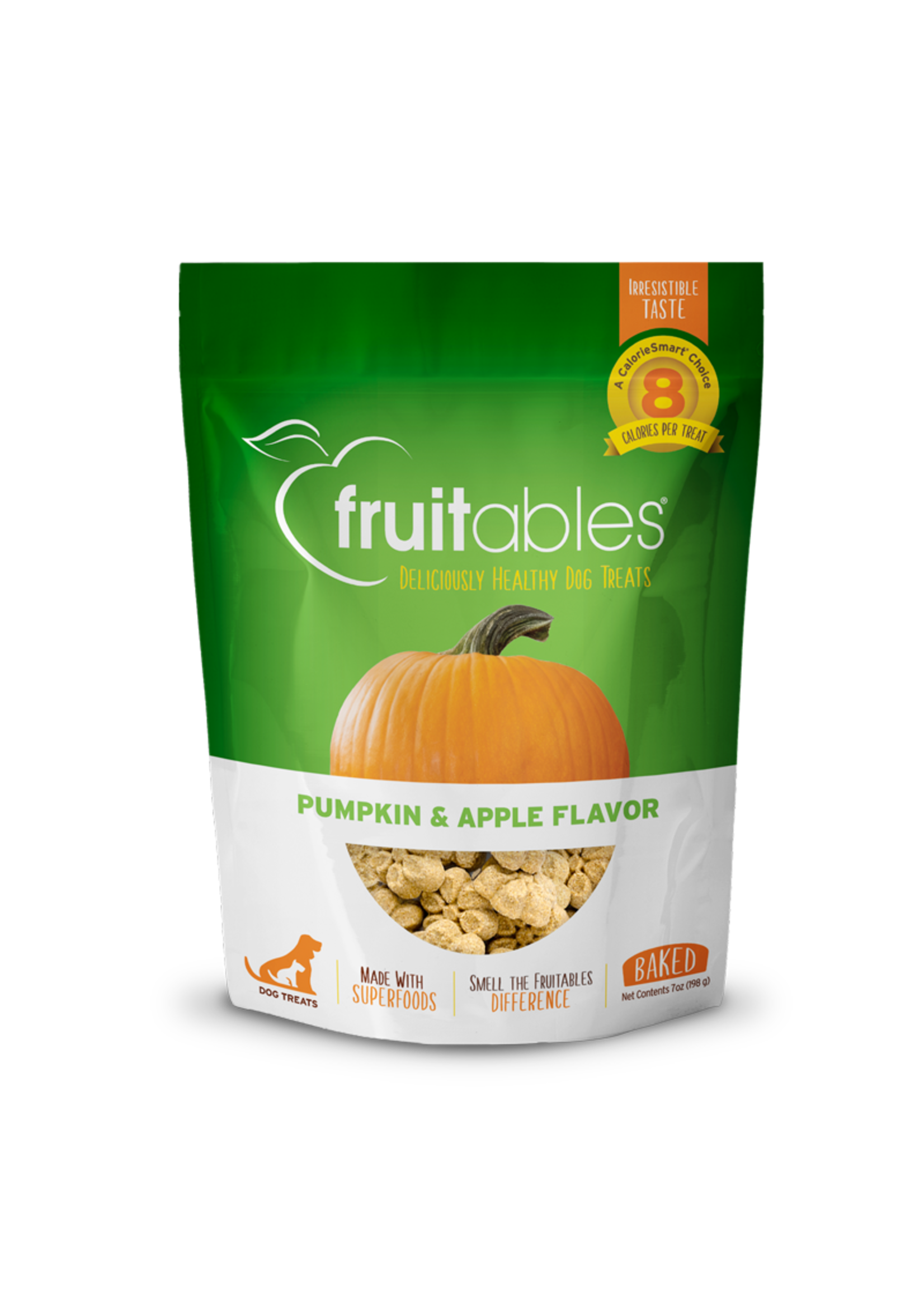Fruitables Fruitables Dog Crunchy Treats