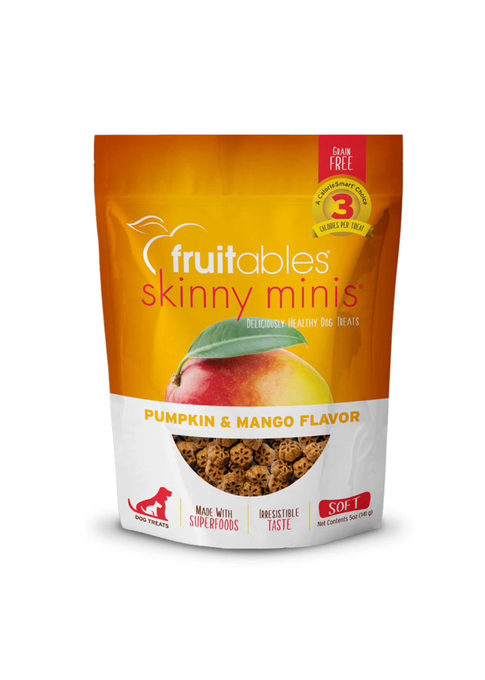 Fruitables Fruitables Dog Skinny Minis Chewy Treats