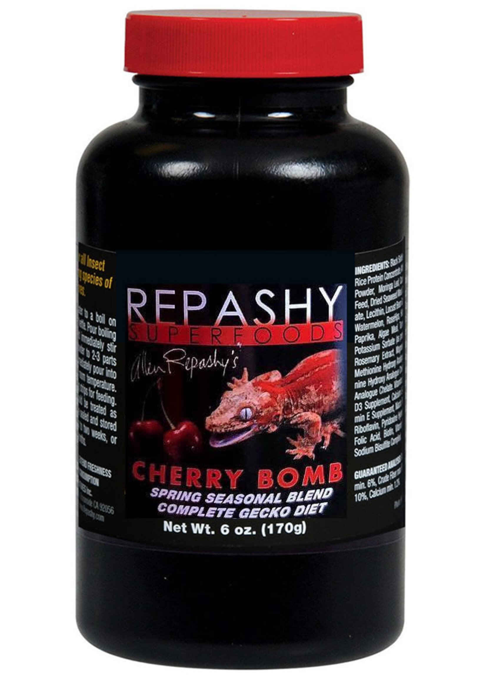 Repashy Repashy Cherry Bomb Gecko