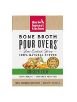 The Honest Kitchen Honest Kitchen Dog GF Pour Overs Bone Broth Chicken Stew 5.5oz