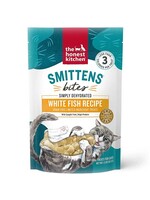 The Honest Kitchen Honest Kitchen Cat Smittens Heart-Shaped Whitefish Treats 1.5oz