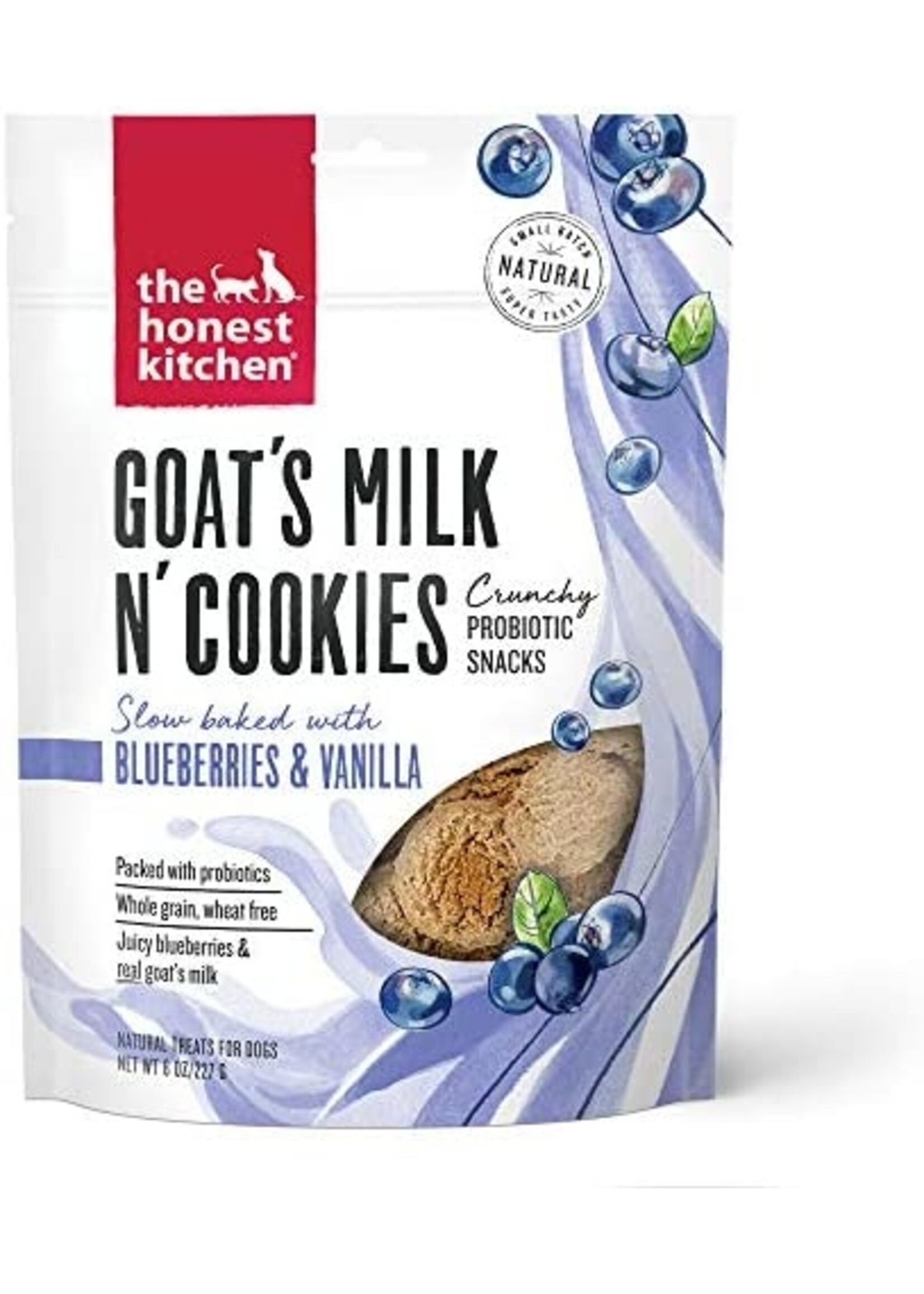 The Honest Kitchen Honest Kitchen Goat's Milk Cookies