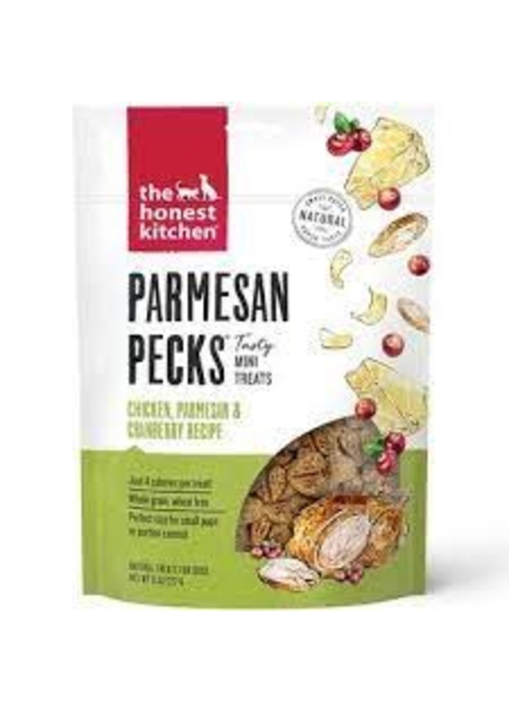 The Honest Kitchen Honest Kitchen Dog Parmesan Pecks Chicken Parmesan & Cranberry 8oz