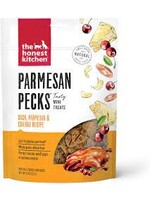 The Honest Kitchen Honest Kitchen Dog Parmesan Pecks Duck Parmesan & Cherry 8oz