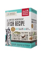 The Honest Kitchen Honest Kitchen Dog Dehydrated GF LID Fish & Coconut