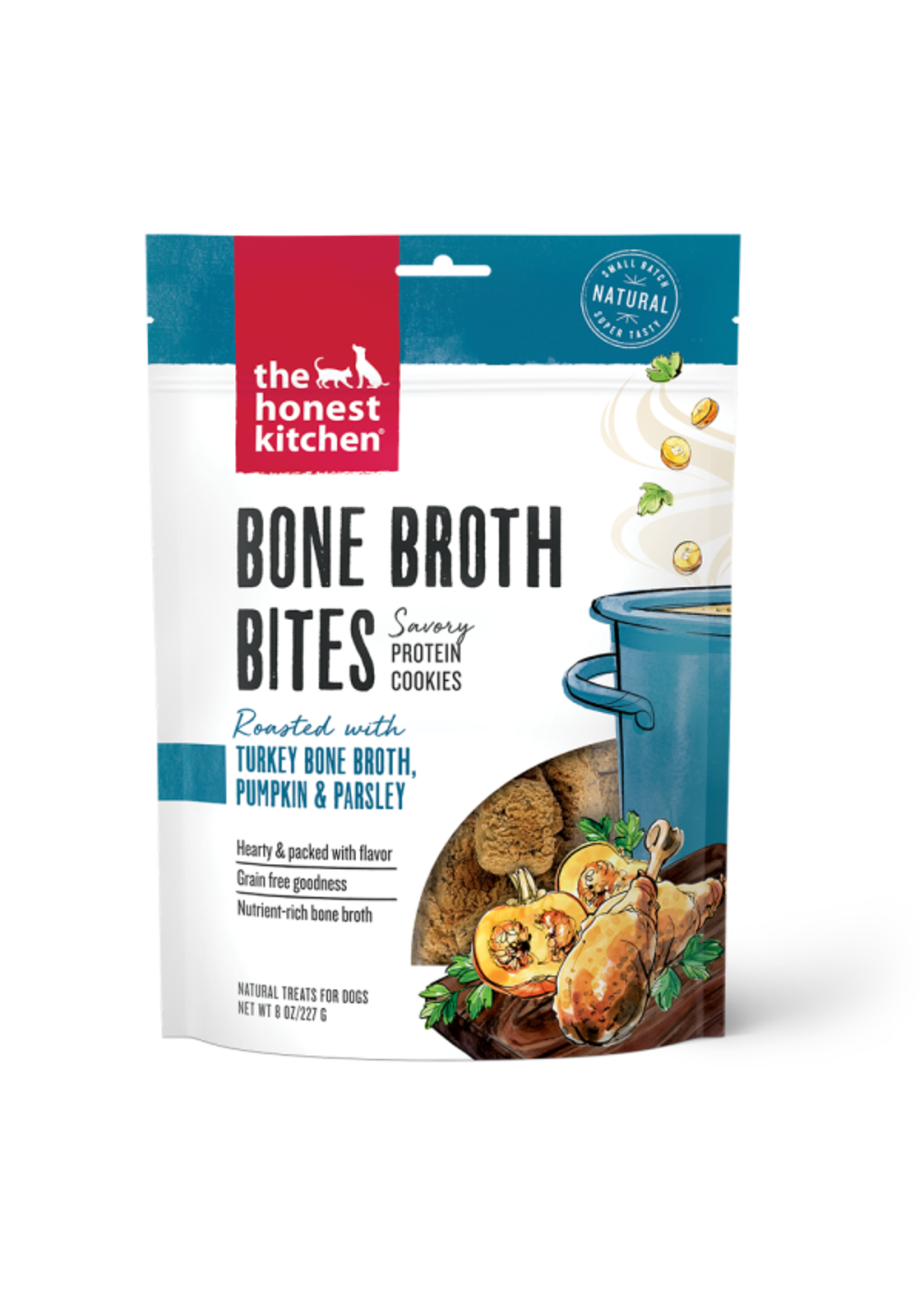 The Honest Kitchen Honest Kitchen Bone Broth Bites 8oz