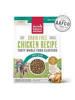 The Honest Kitchen Honest Kitchen Dog GF Whole Food Clusters Puppy Chicken