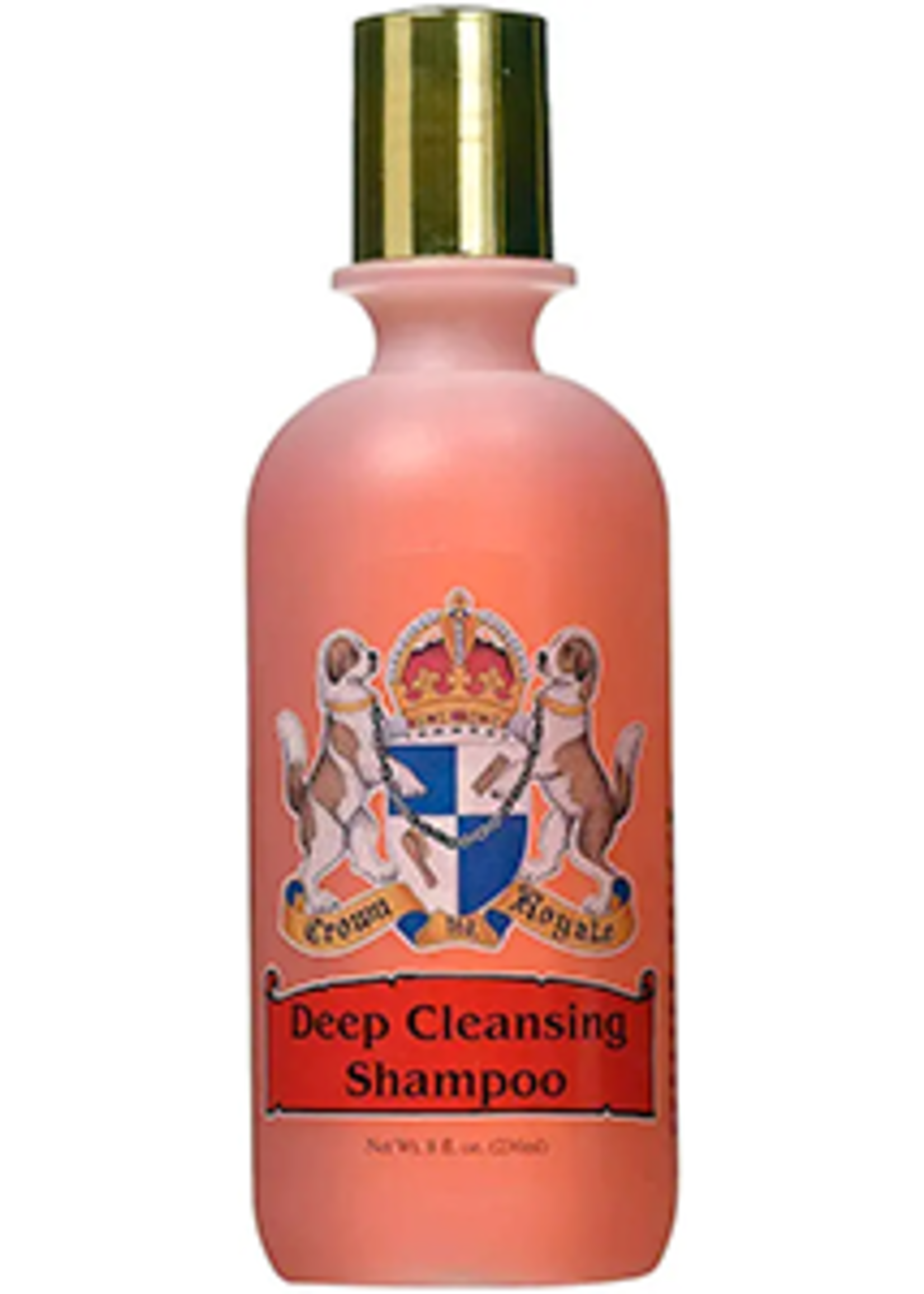 Crown Royale Crown Royale Deep Cleaning Shampoo