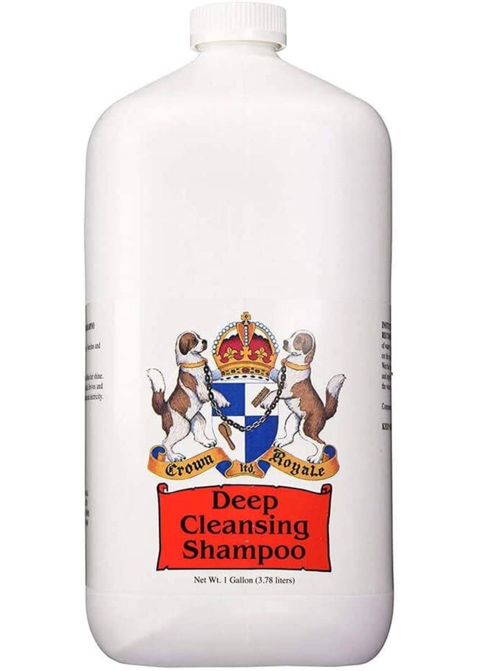 Crown Royale Crown Royale Deep Cleaning Shampoo