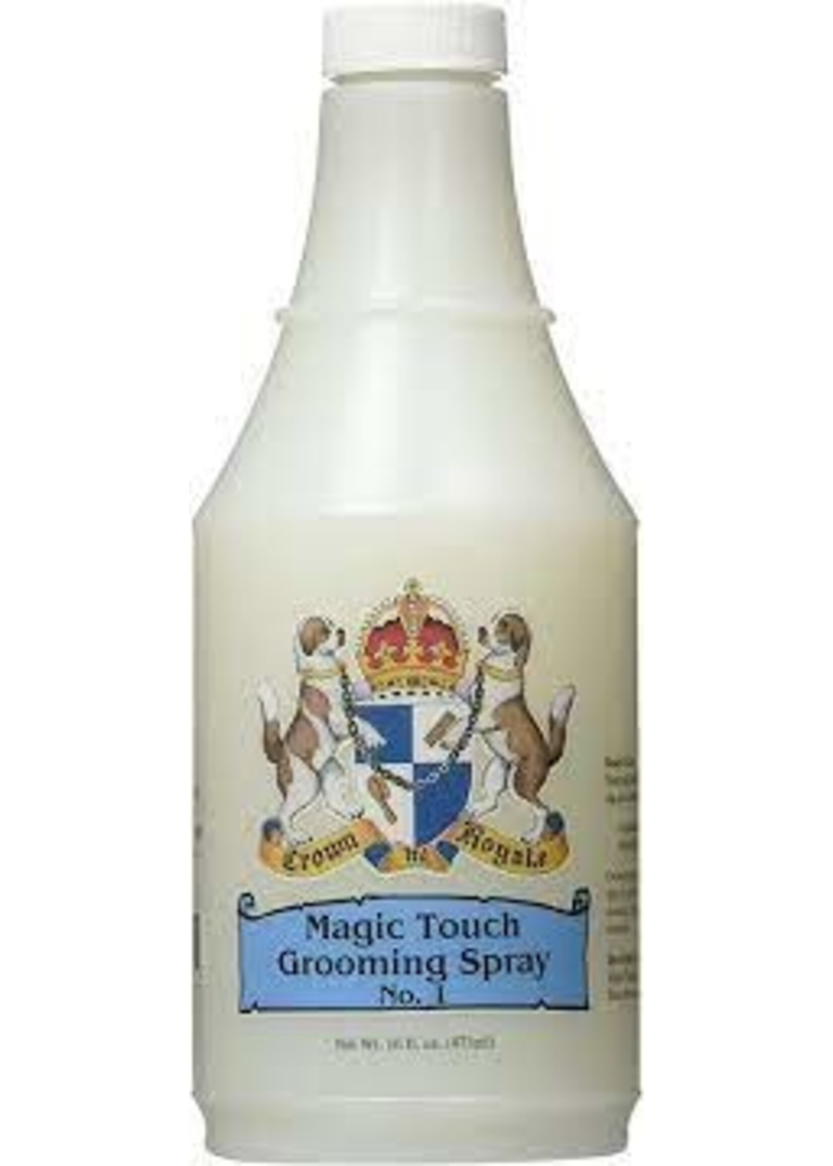 Crown Royale Crown Royale Magic Touch RTU Grooming Spray No.1