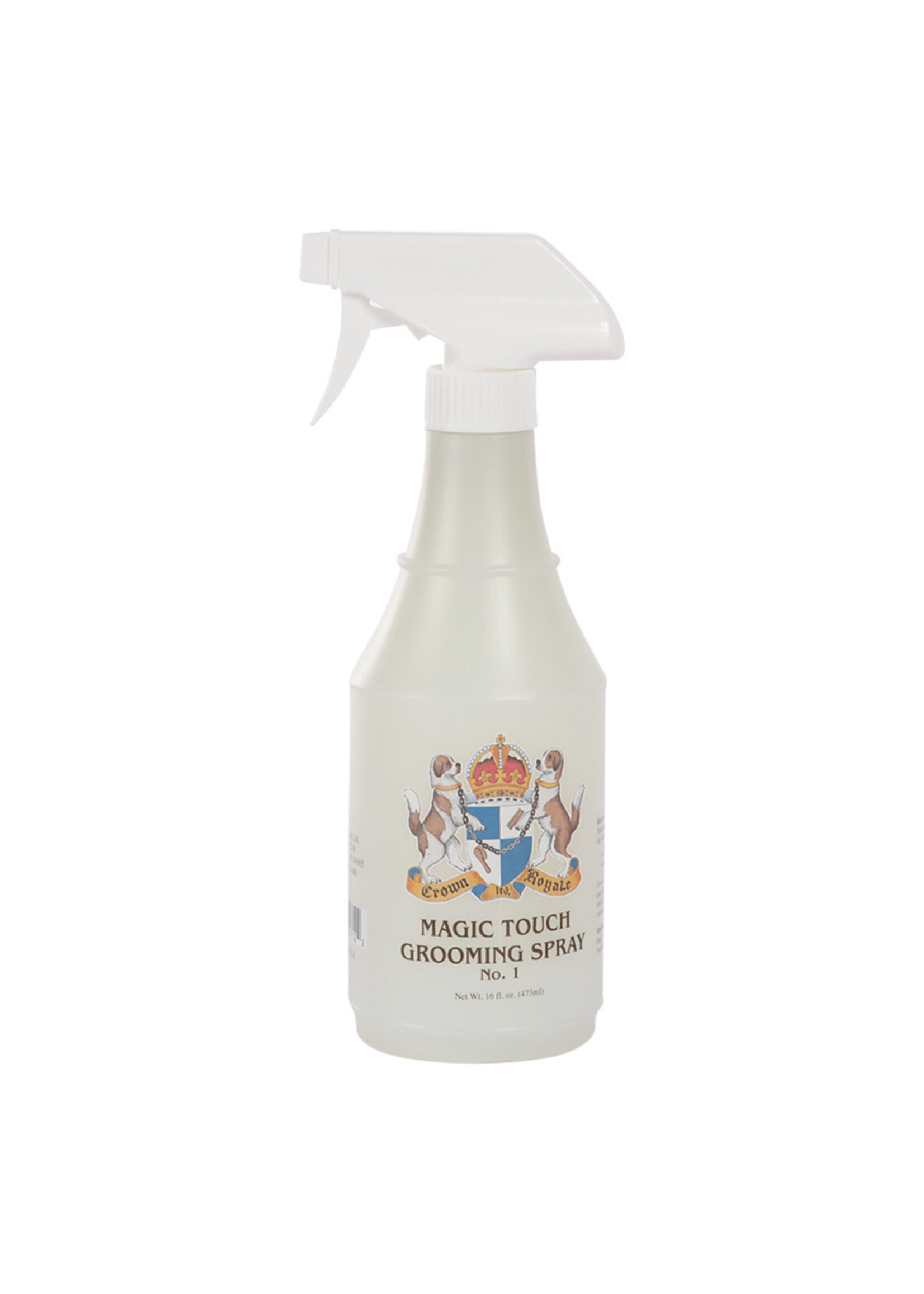 Crown Royale Crown Royale Magic Touch RTU Grooming Spray No.1