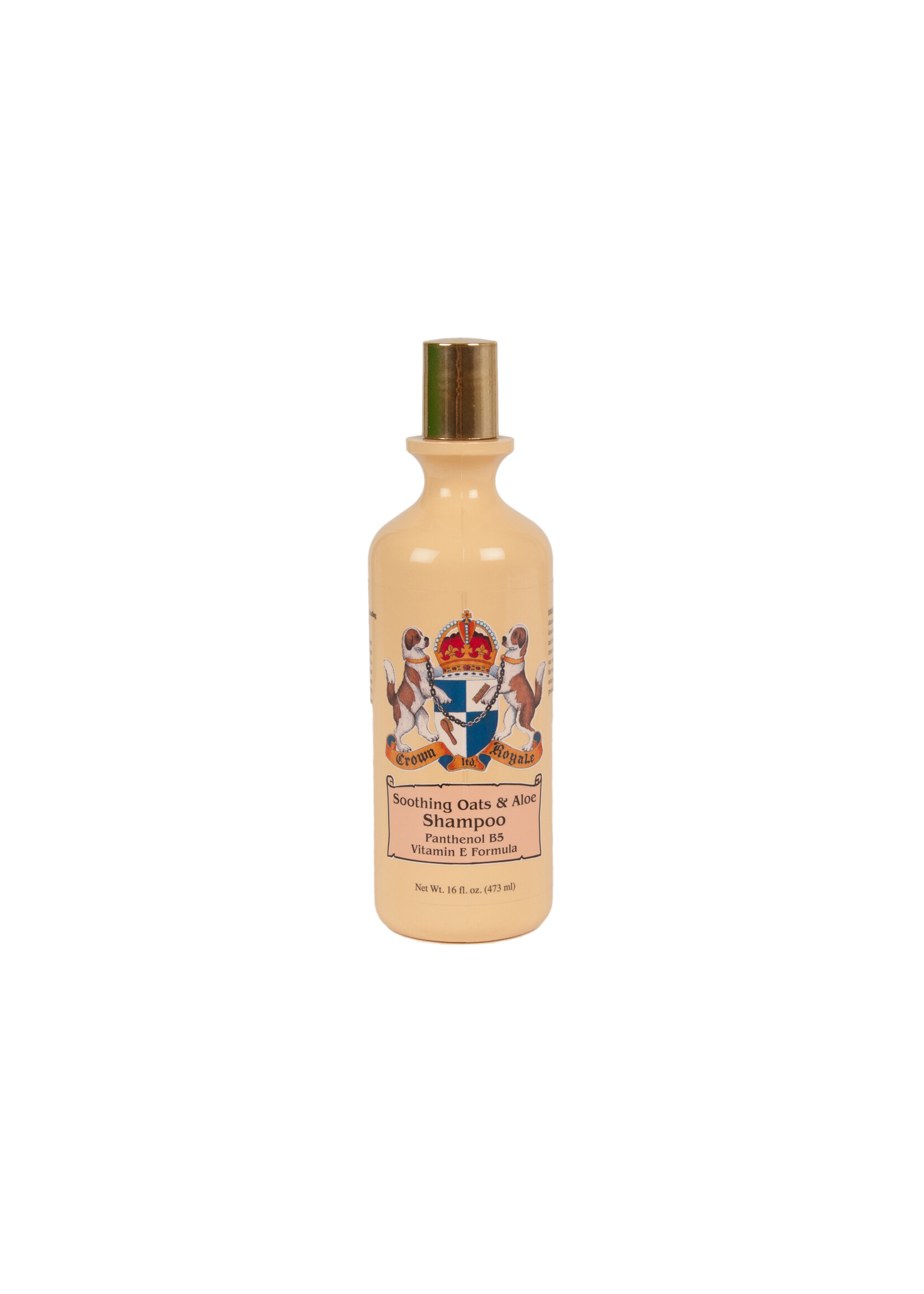 Crown Royale Crown Royale Soothing Oats & Aloe Shampoo