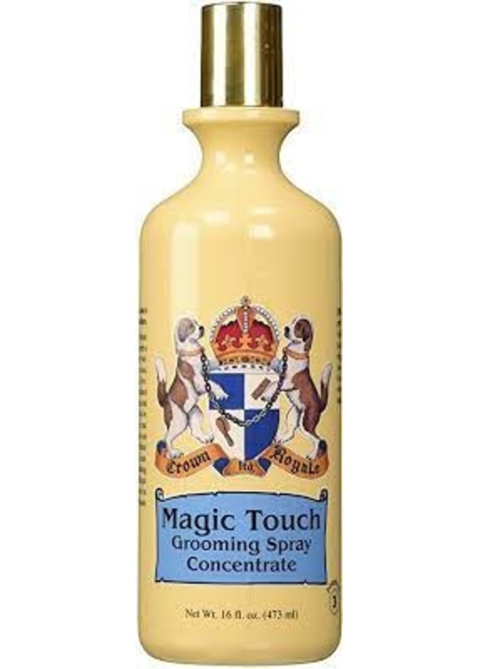 Crown Royale Crown Royale Magic Touch Grooming Spray Concentrate