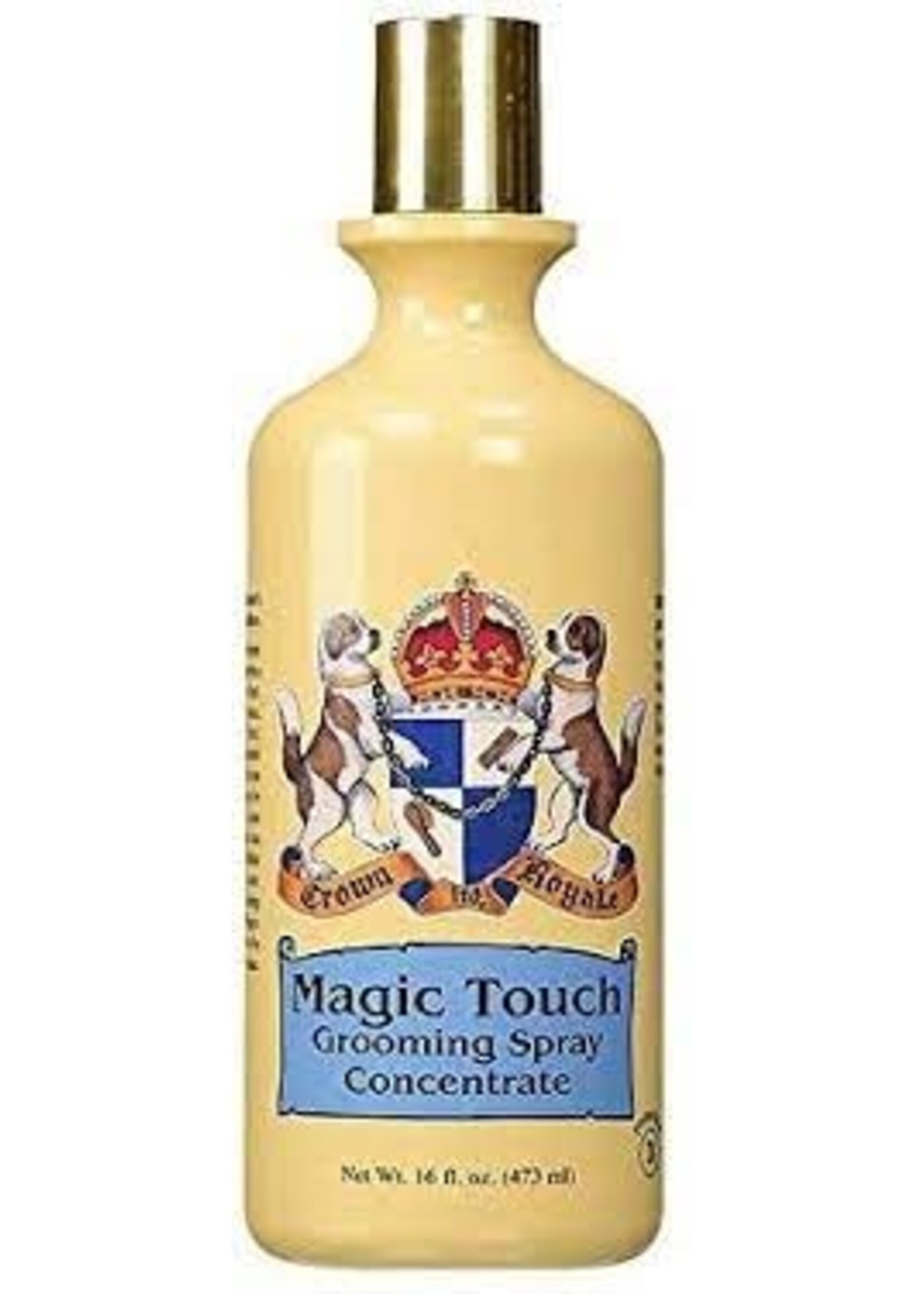 Crown Royale Crown Royale Magic Touch Grooming Spray Concentrate