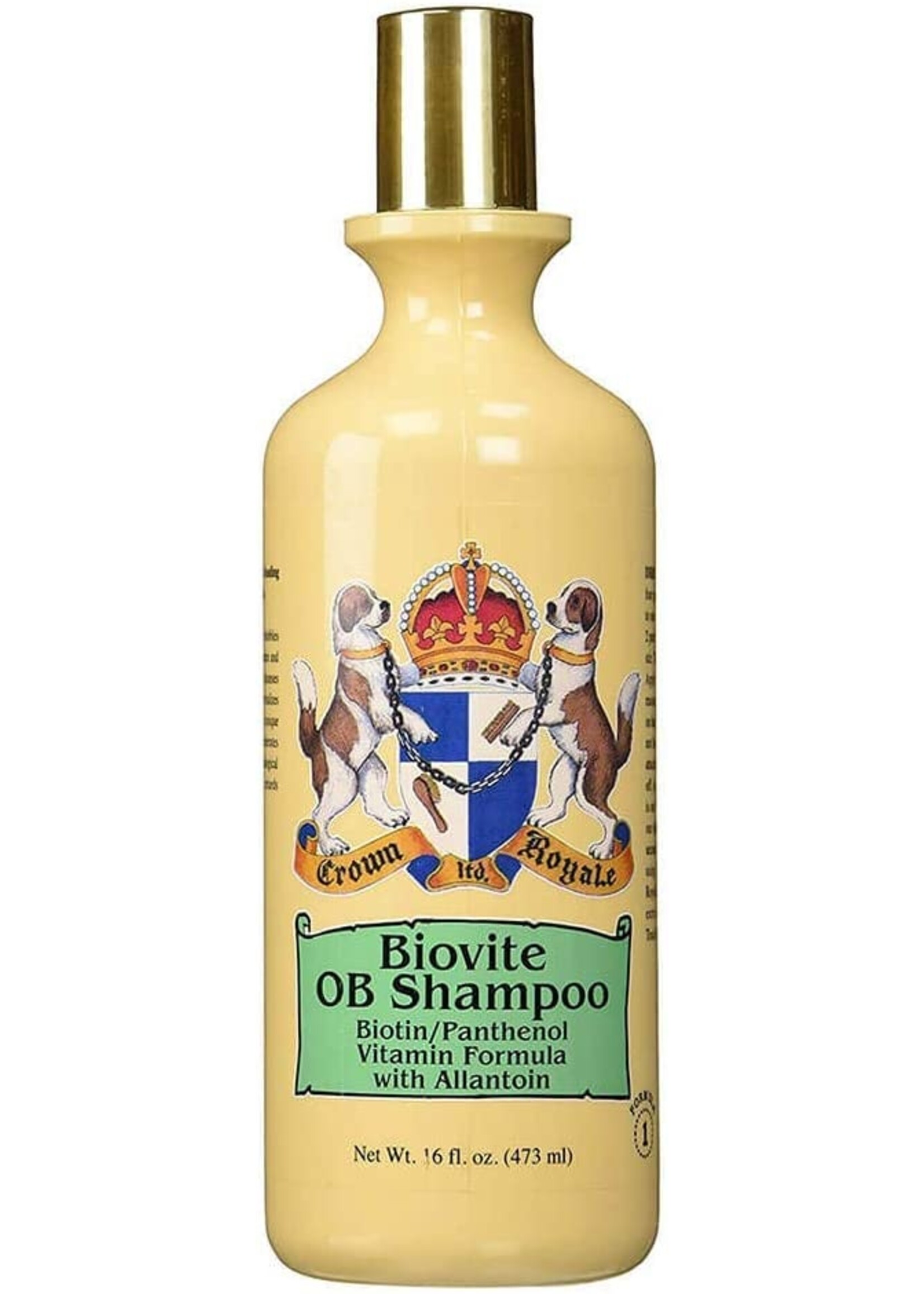 Crown Royale Crown Royale Biovite OB Shampoo Concentrate
