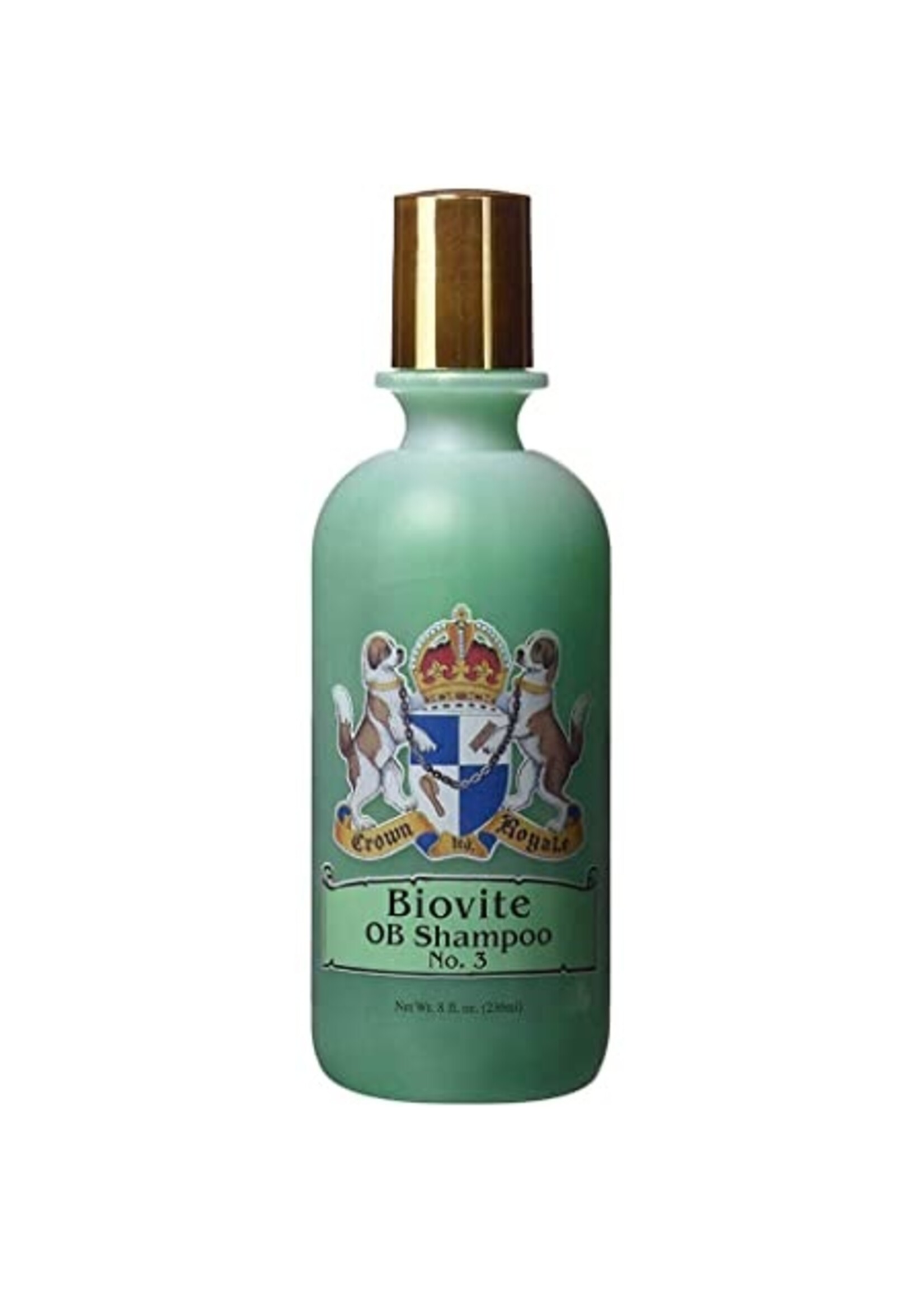 Crown Royale Crown Royale Biovite OB Shampoo No.3
