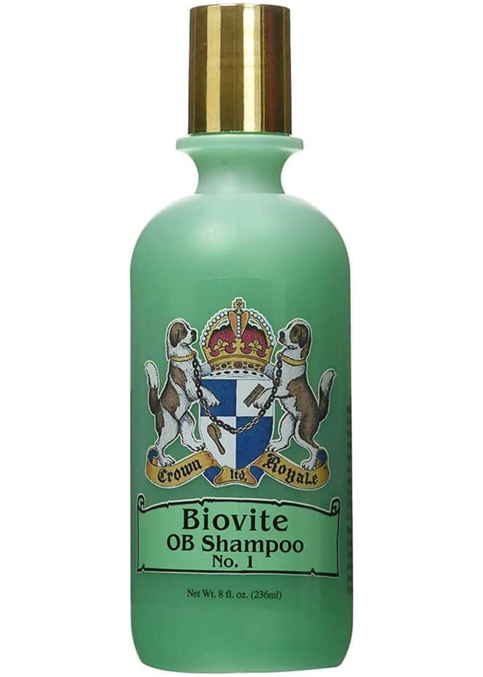 Crown Royale Crown Royale Biovite OB Shampoo No.1
