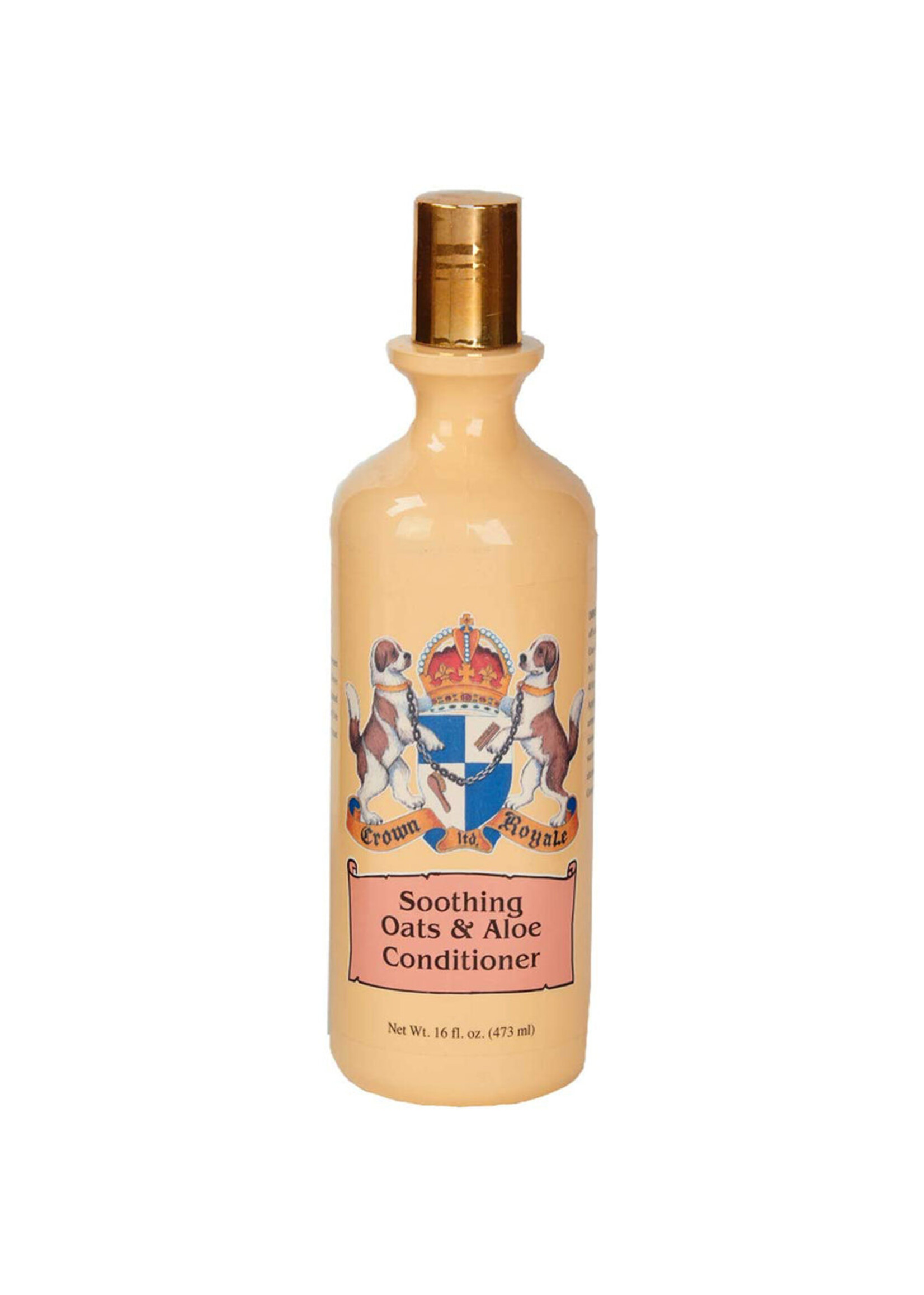 Crown Royale Crown Royale Soothing Oats & Aloe Conditioner 16oz