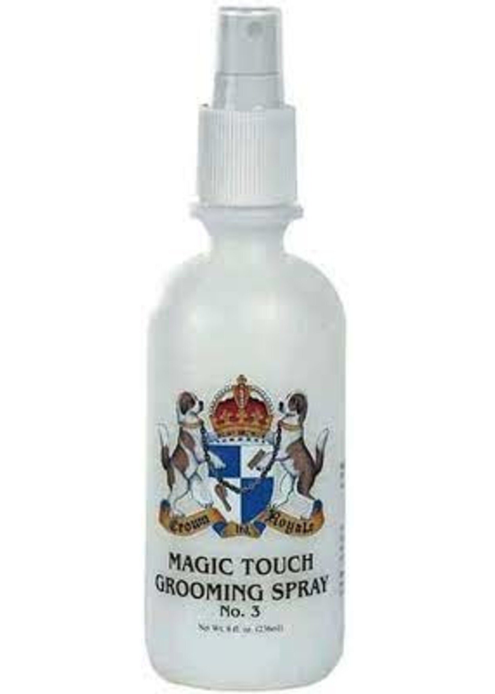 Crown Royale Crown Royale Magic Touch RTU Grooming Spray No.3