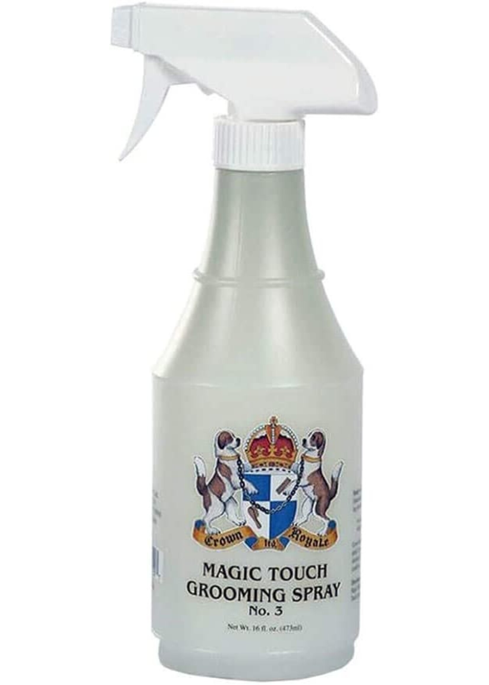 Crown Royale Crown Royale Magic Touch RTU Grooming Spray No.3