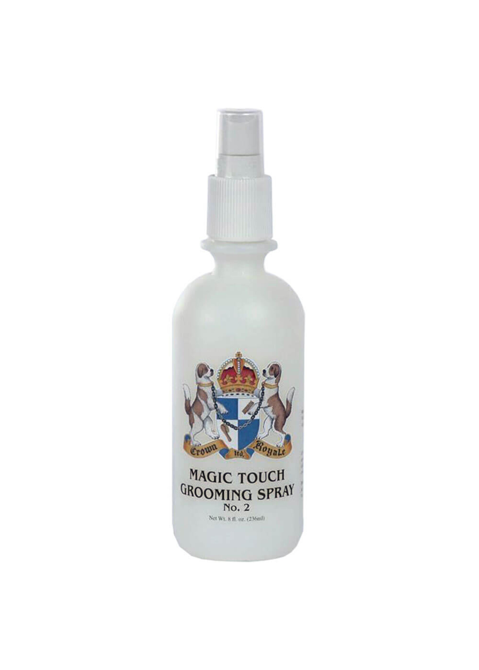 Crown Royale Crown Royale Magic Touch RTU Grooming Spray No.2