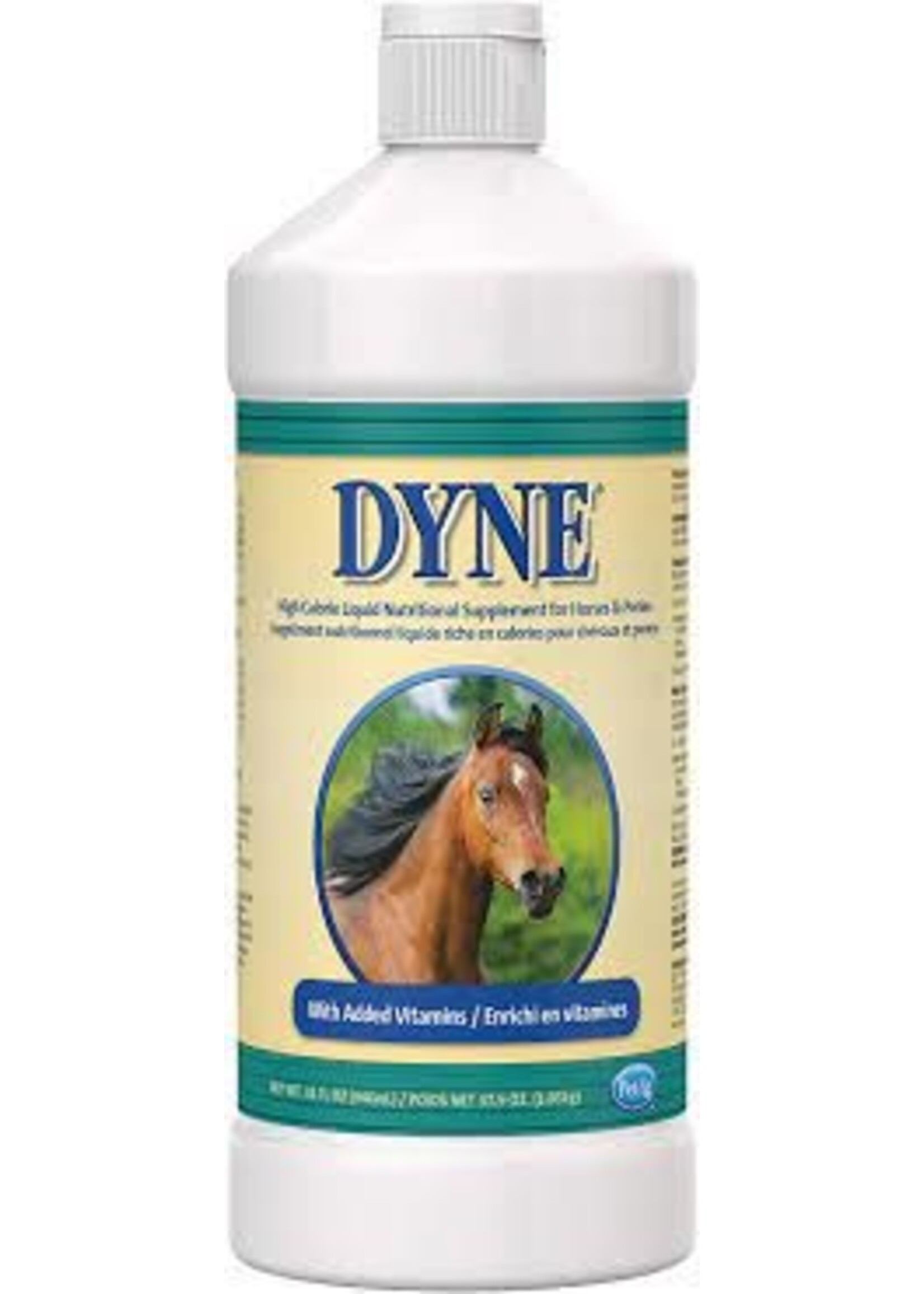 Petag PetAg Dyne High Calorie Liquid for Horses 32oz