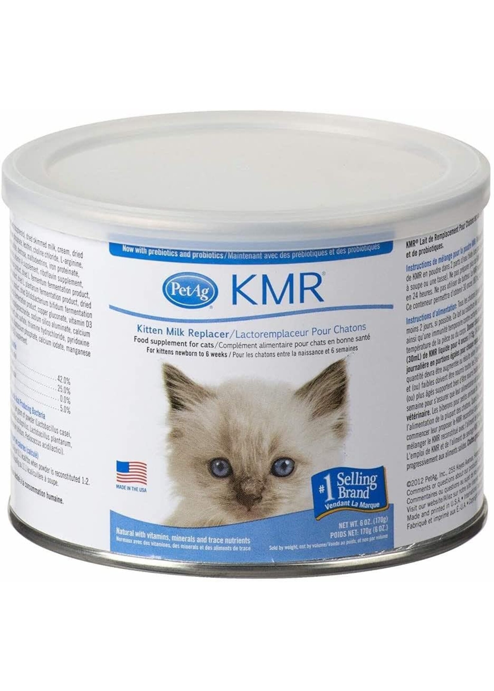 Petag PetAg Kitten Milk Replacer Powder