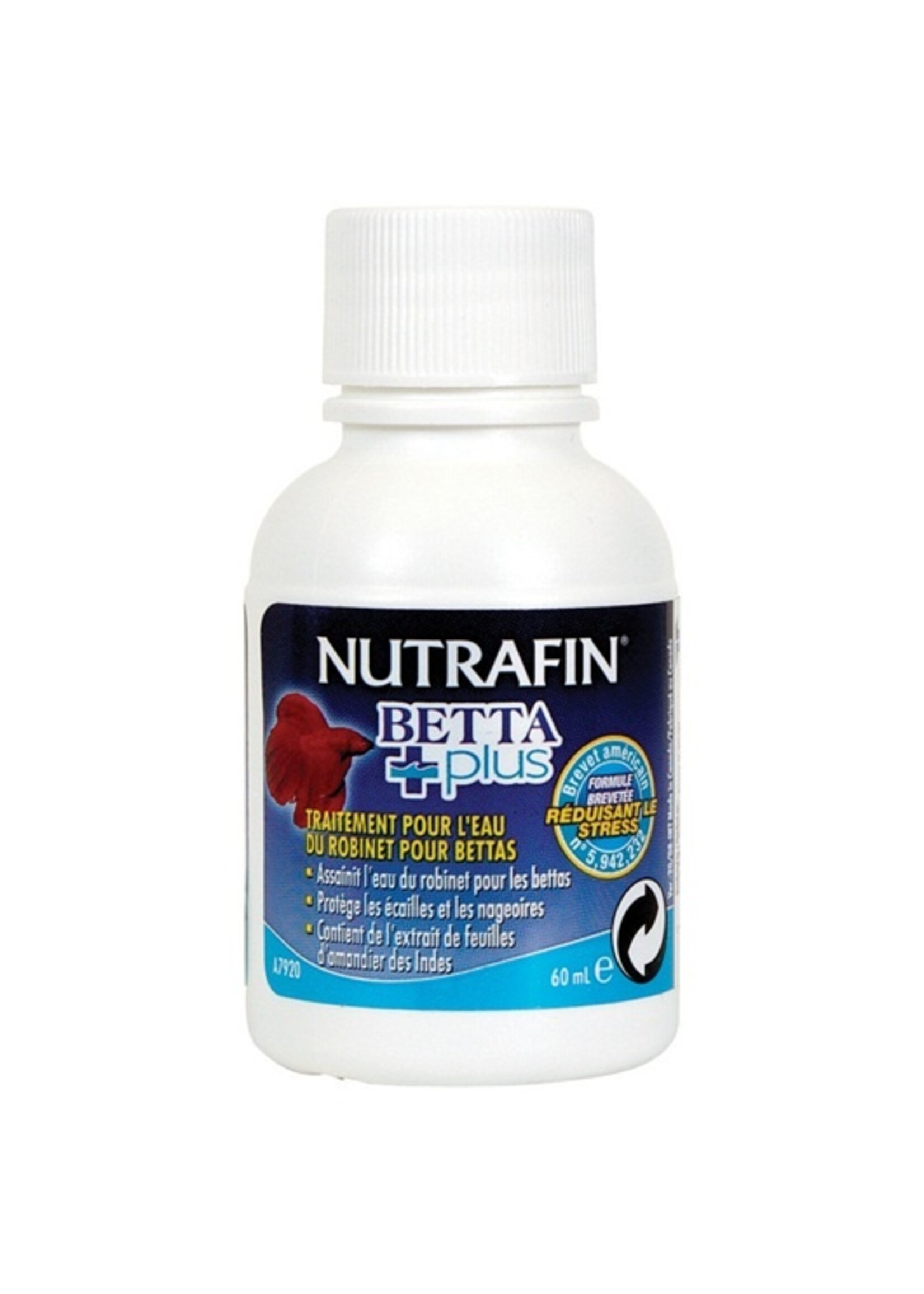 Nutrafin Nutrafin Betta Plus Tap Water Conditioner 60ml