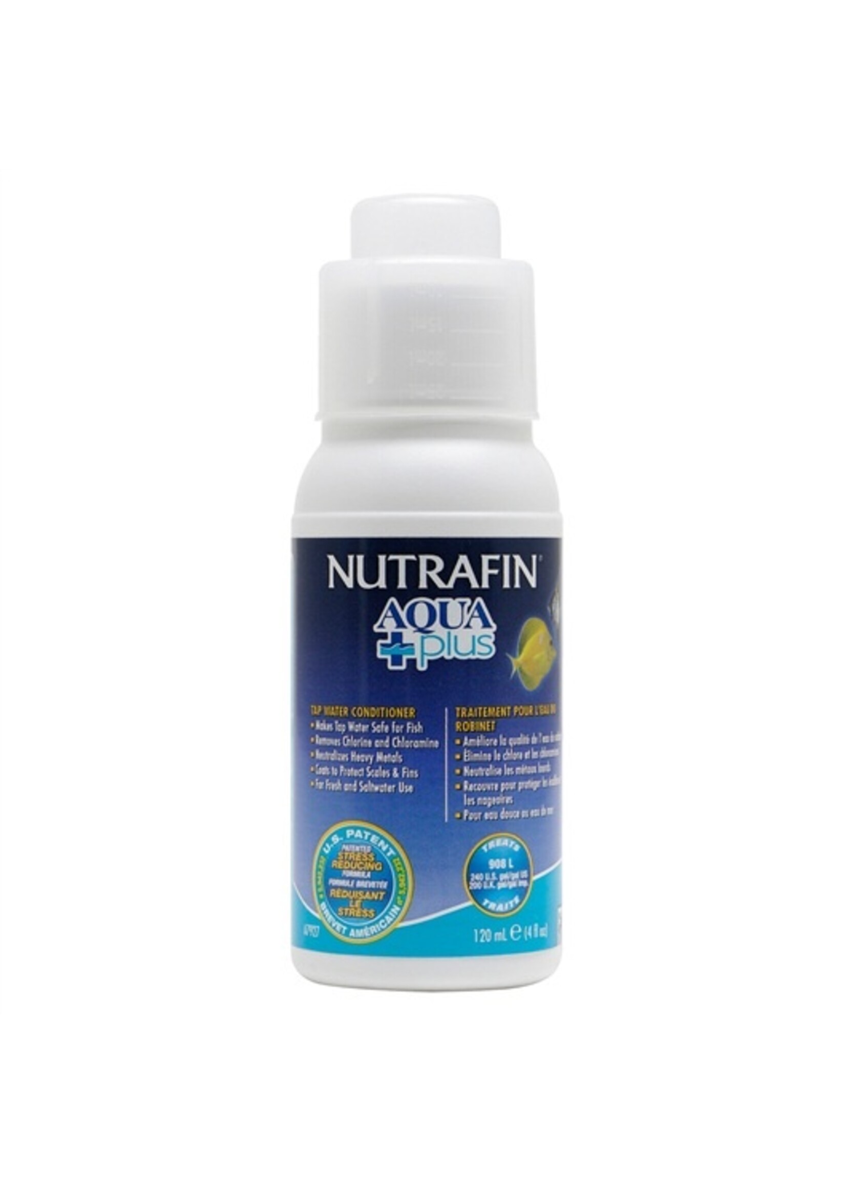 Nutrafin Nutrafin Aqua Plus Tap Water Conditioner