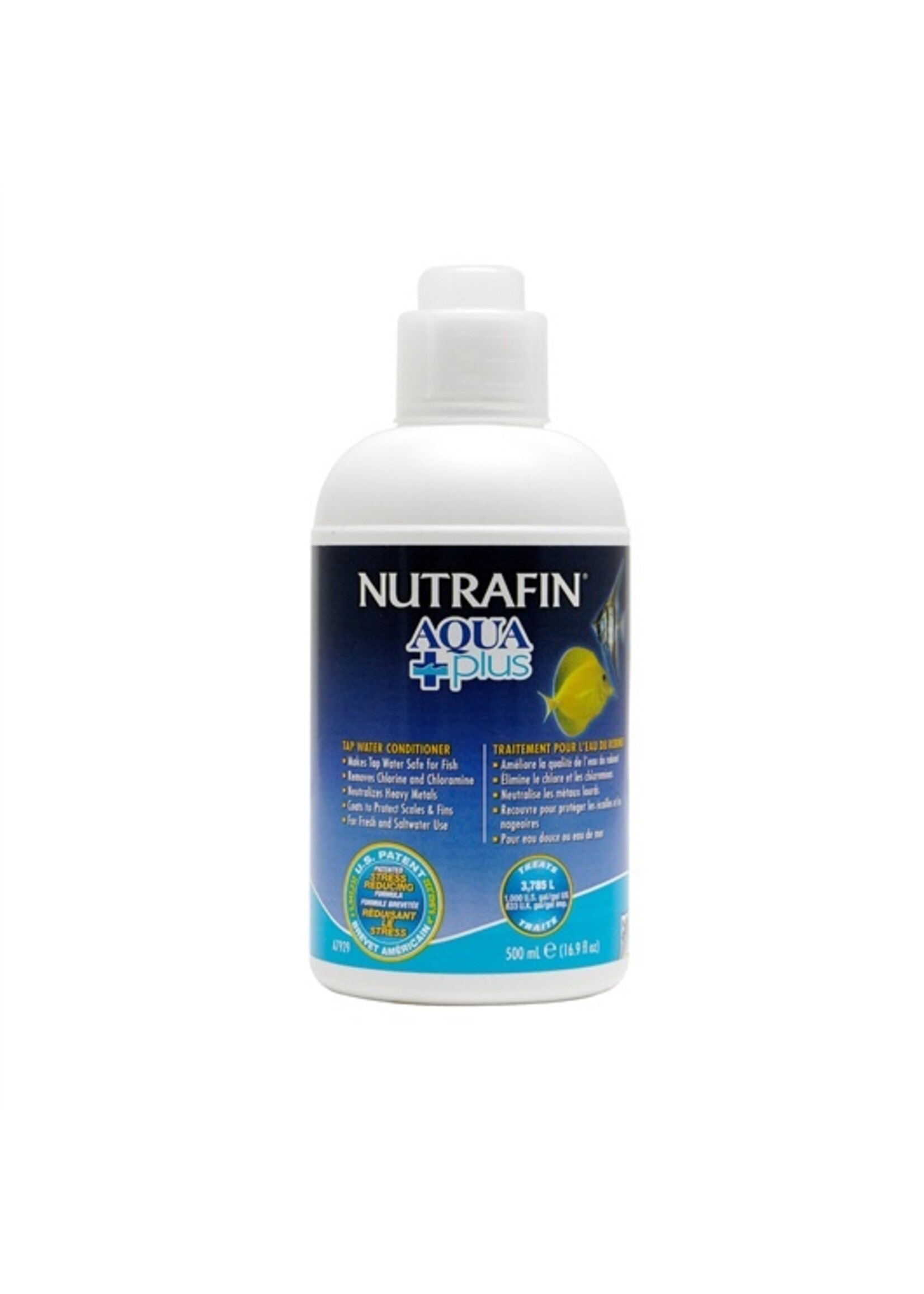 Nutrafin Nutrafin Aqua Plus Tap Water Conditioner