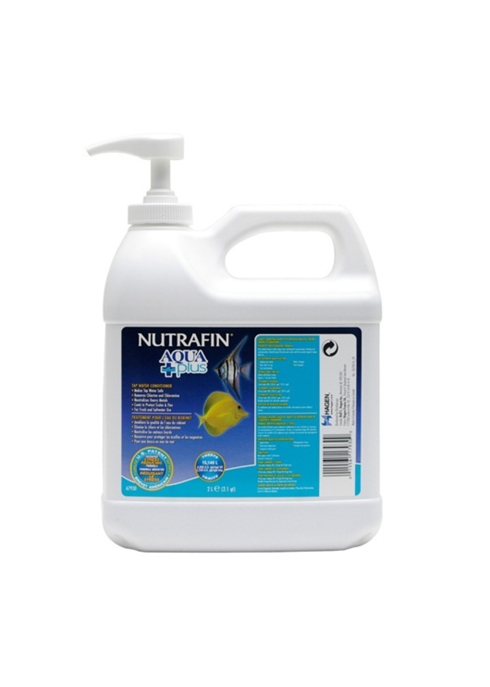 Nutrafin Nutrafin Aqua Plus Tap Water Conditioner