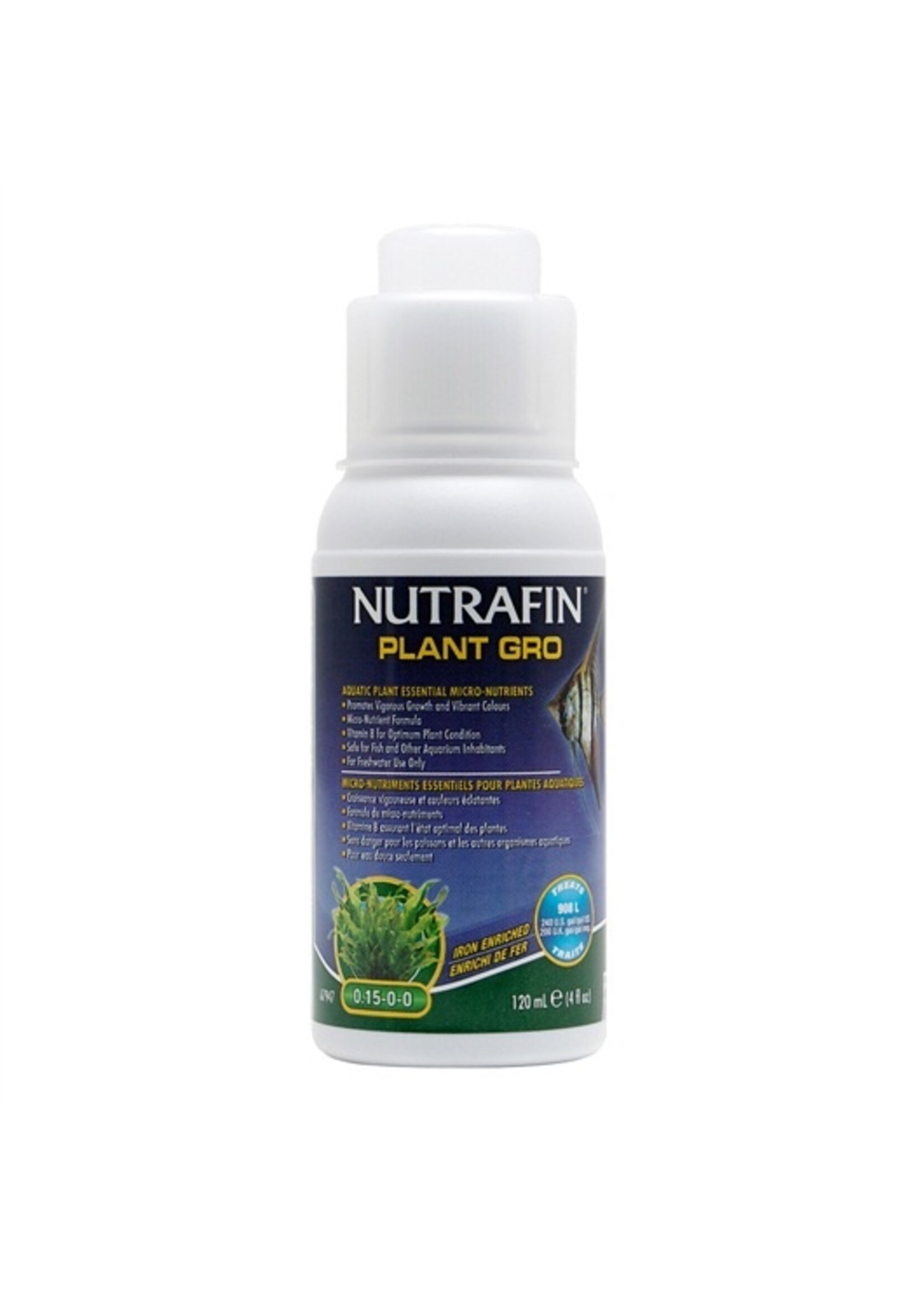 Nutrafin Nutrafin Plant Gro Aquatic Plant Essential Micro-Nutrient