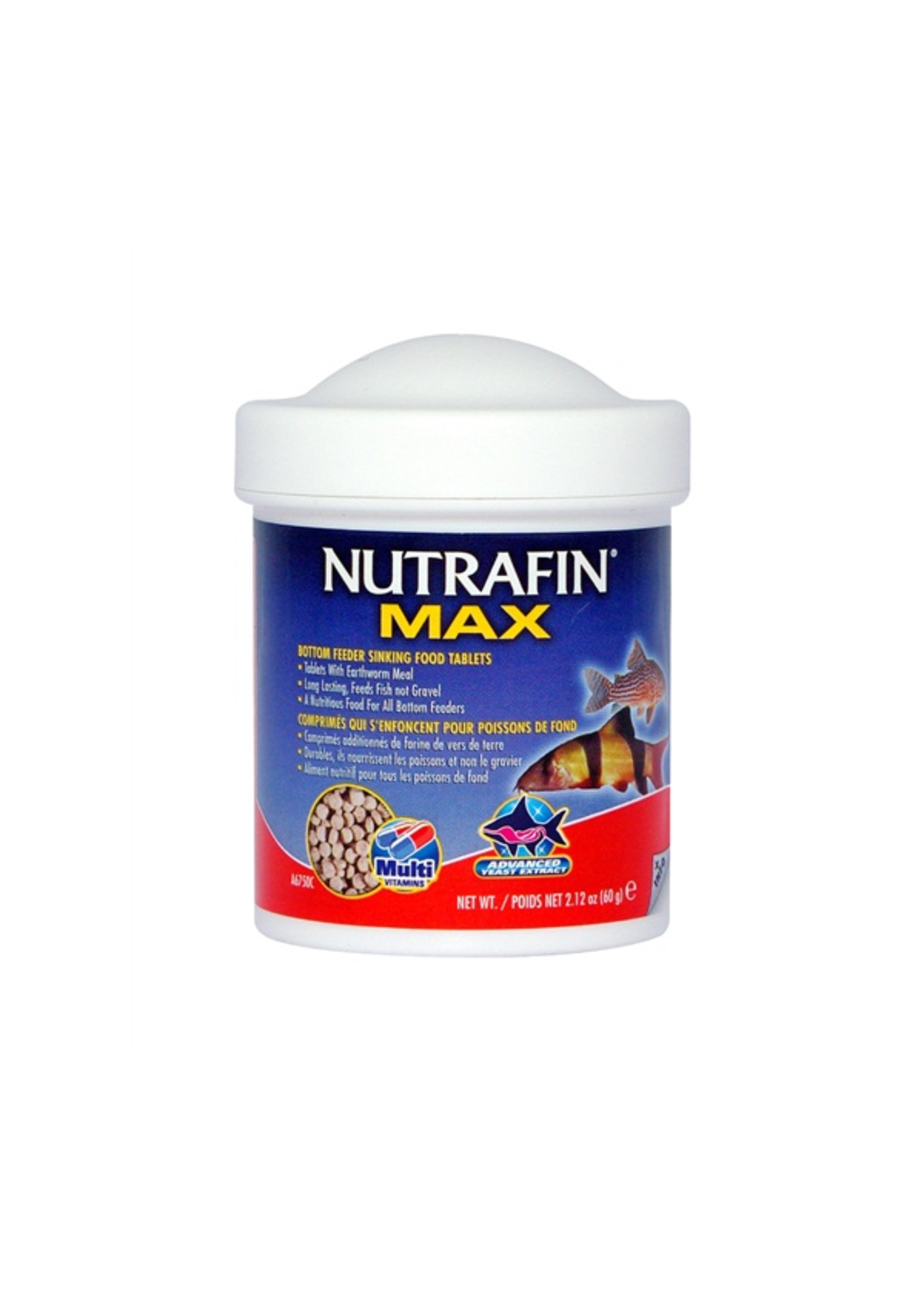 Nutrafin Nutrafin Max Bottom Feeder Sinking Food Tablets
