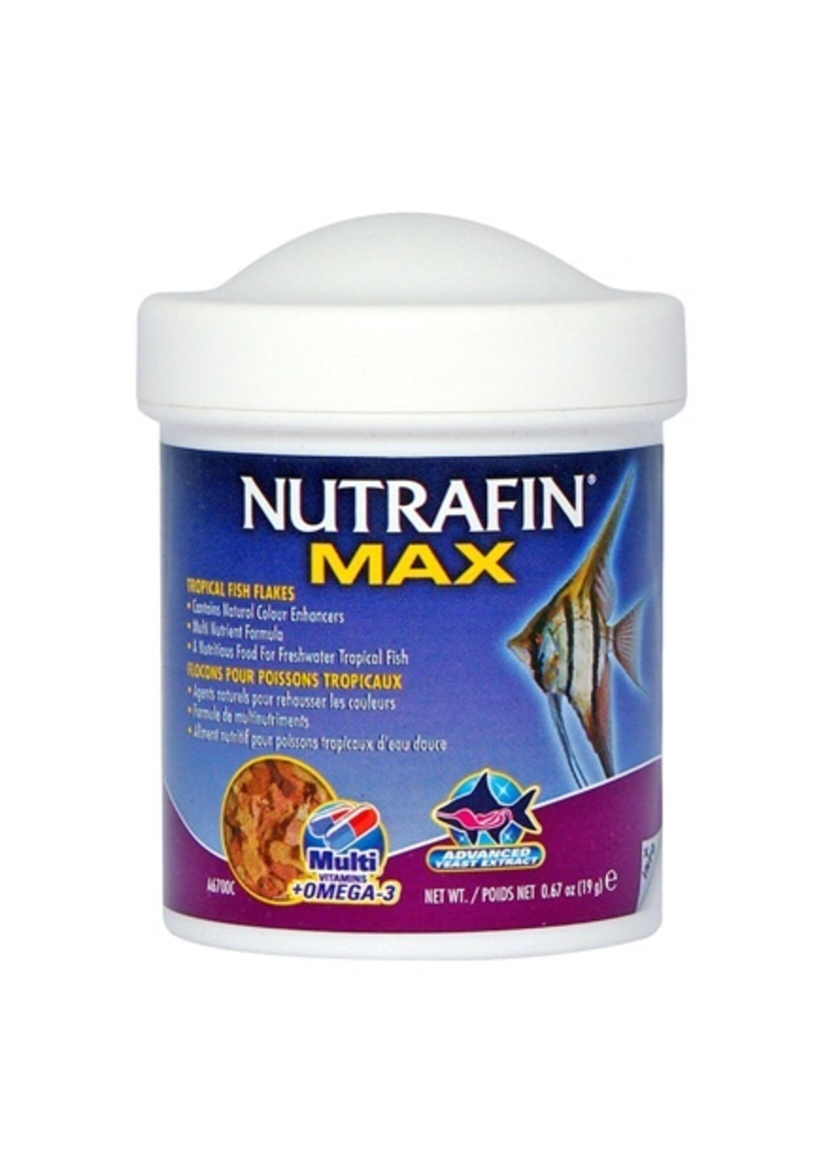 Nutrafin Nutrafin Max Tropical Fish Flakes