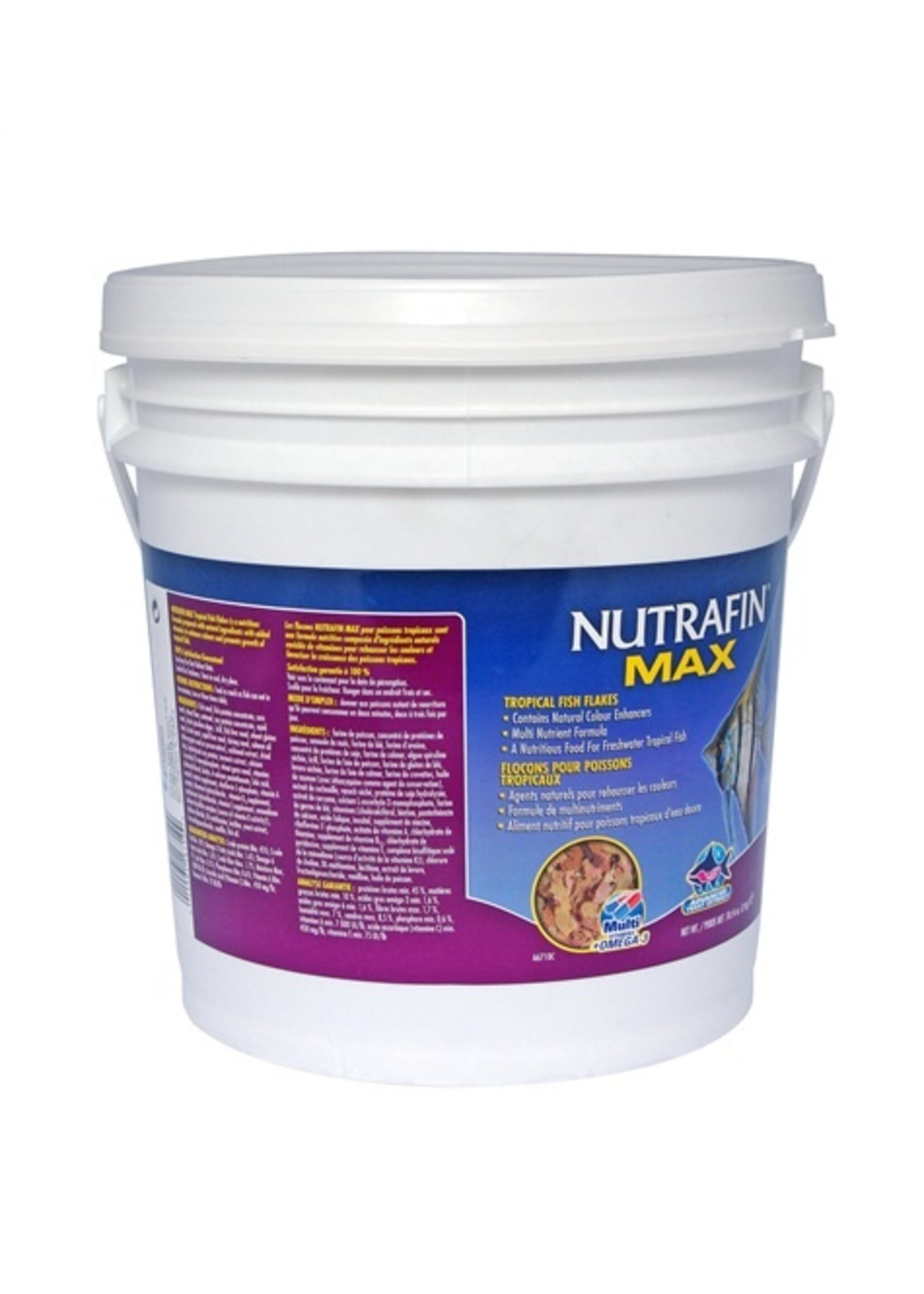 Nutrafin Nutrafin Max Tropical Fish Flakes