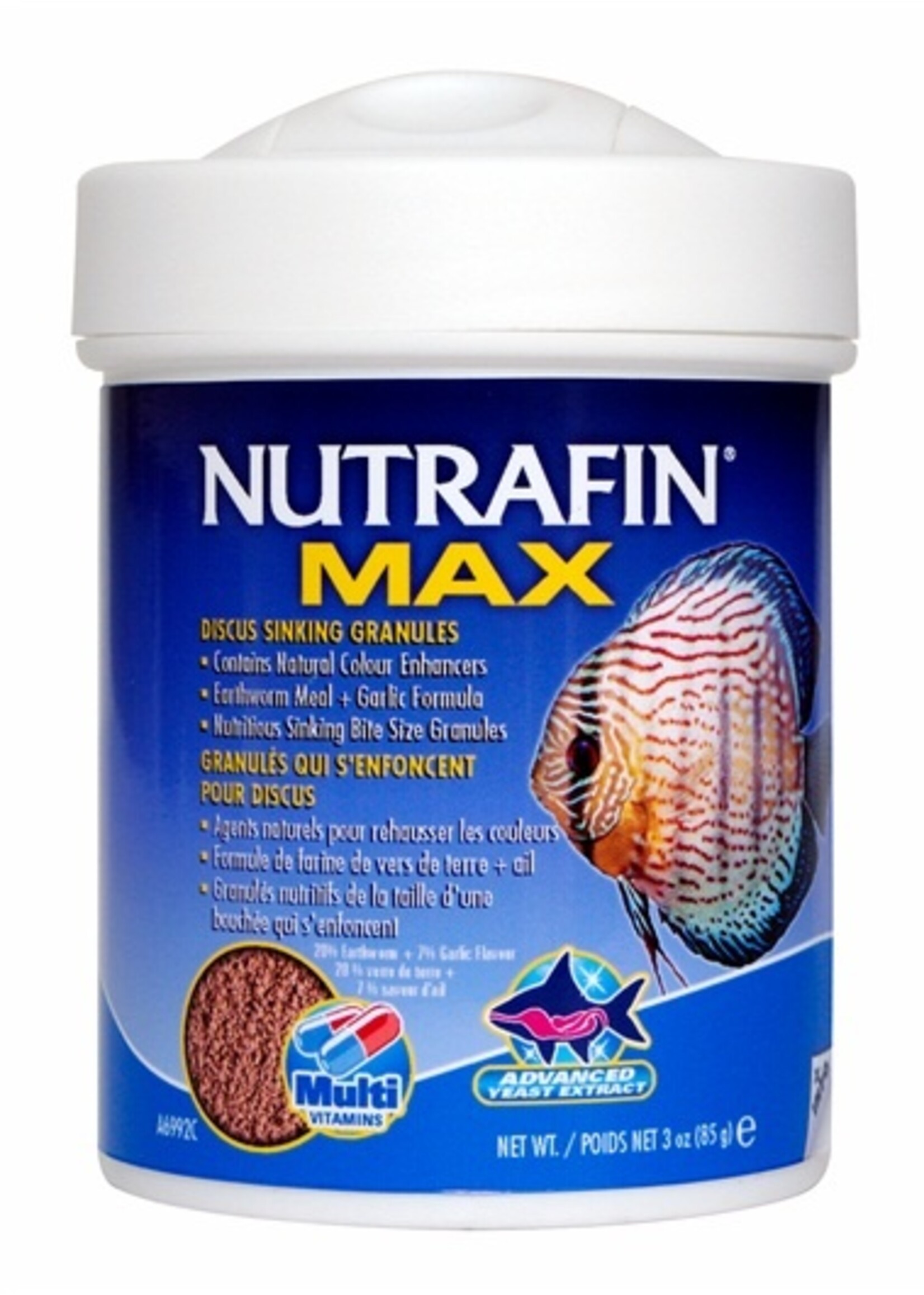 Nutrafin Nutrafin Max Discus Sinking Granules