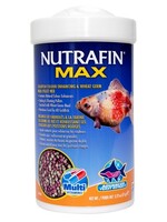 Nutrafin Nutrafin Max Goldfish Colour Enhancing & Wheat Germ Meal Pellet Mix