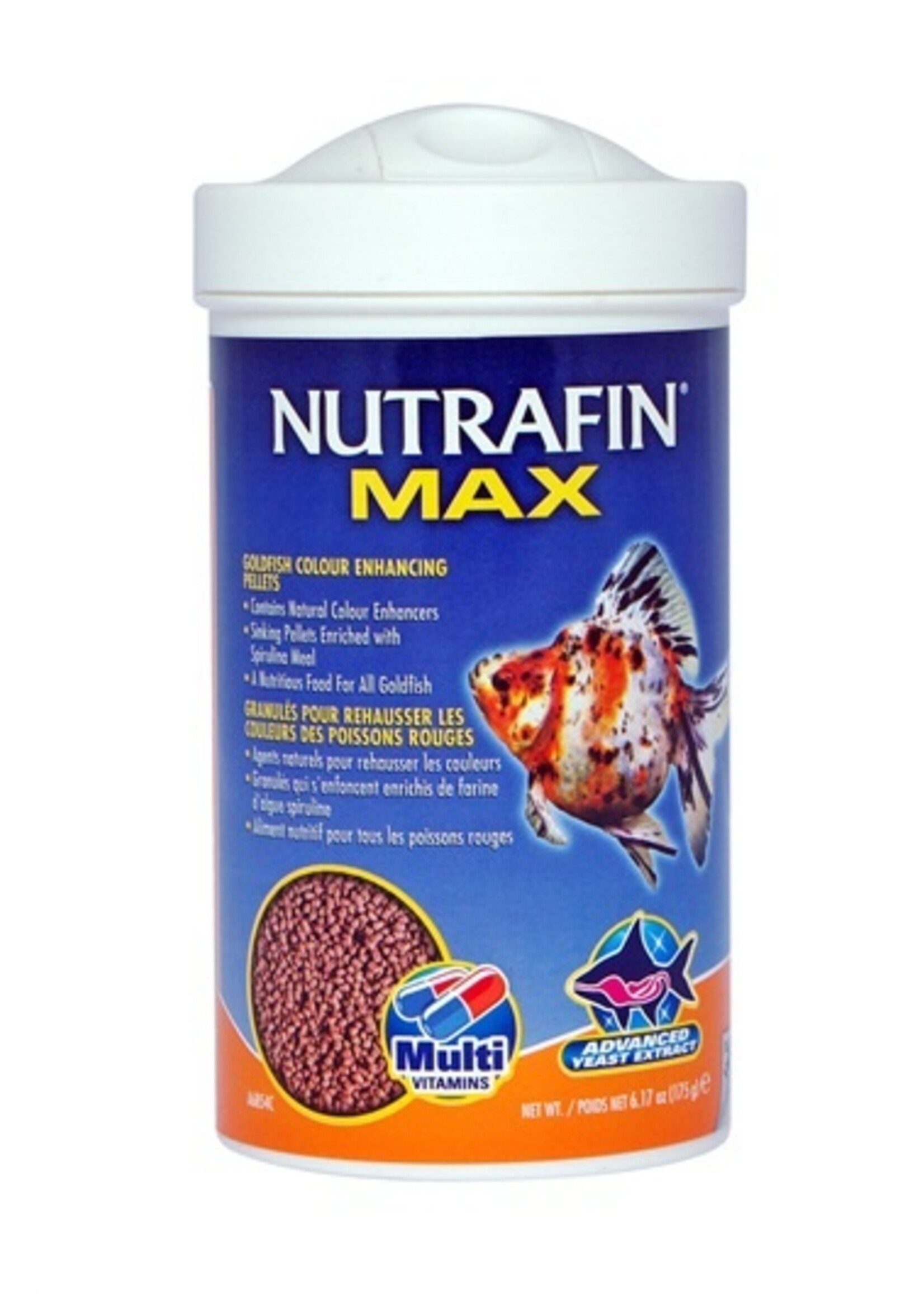 Nutrafin Nutrafin Max Goldfish Colour Enhancing Pellets