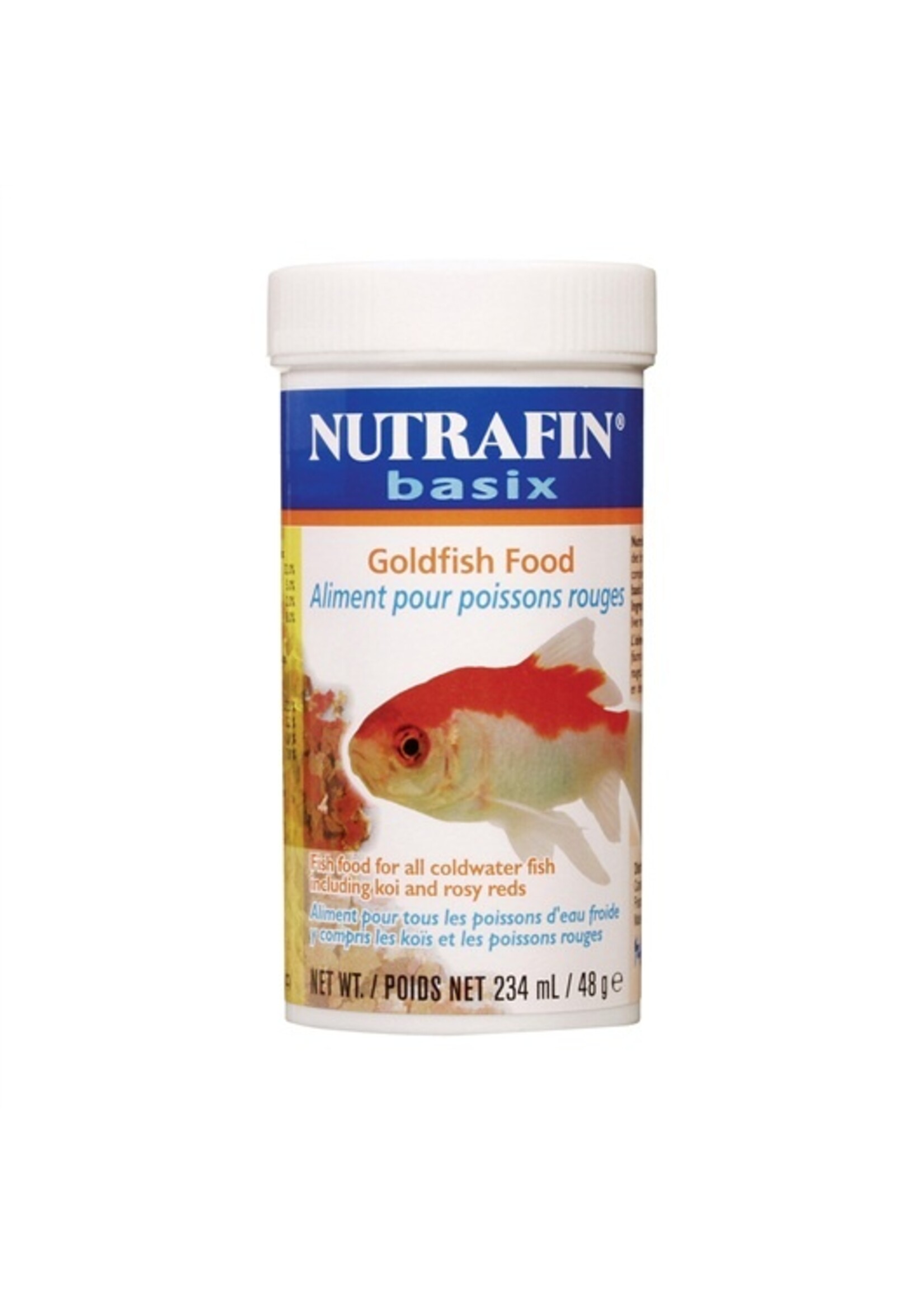 Nutrafin Nutrafin Basix Goldfish Food