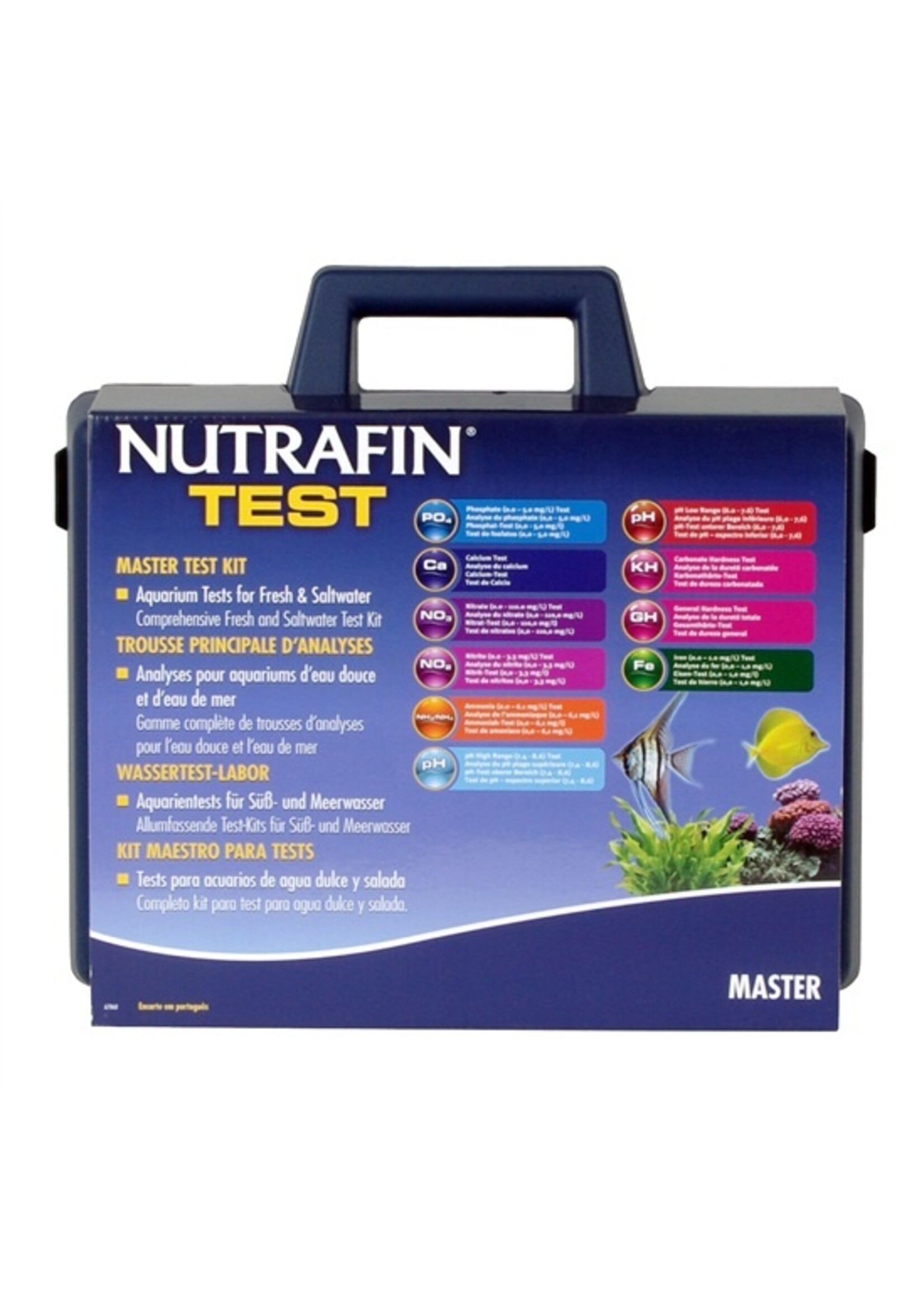 Nutrafin Nutrafin Master Test Kit