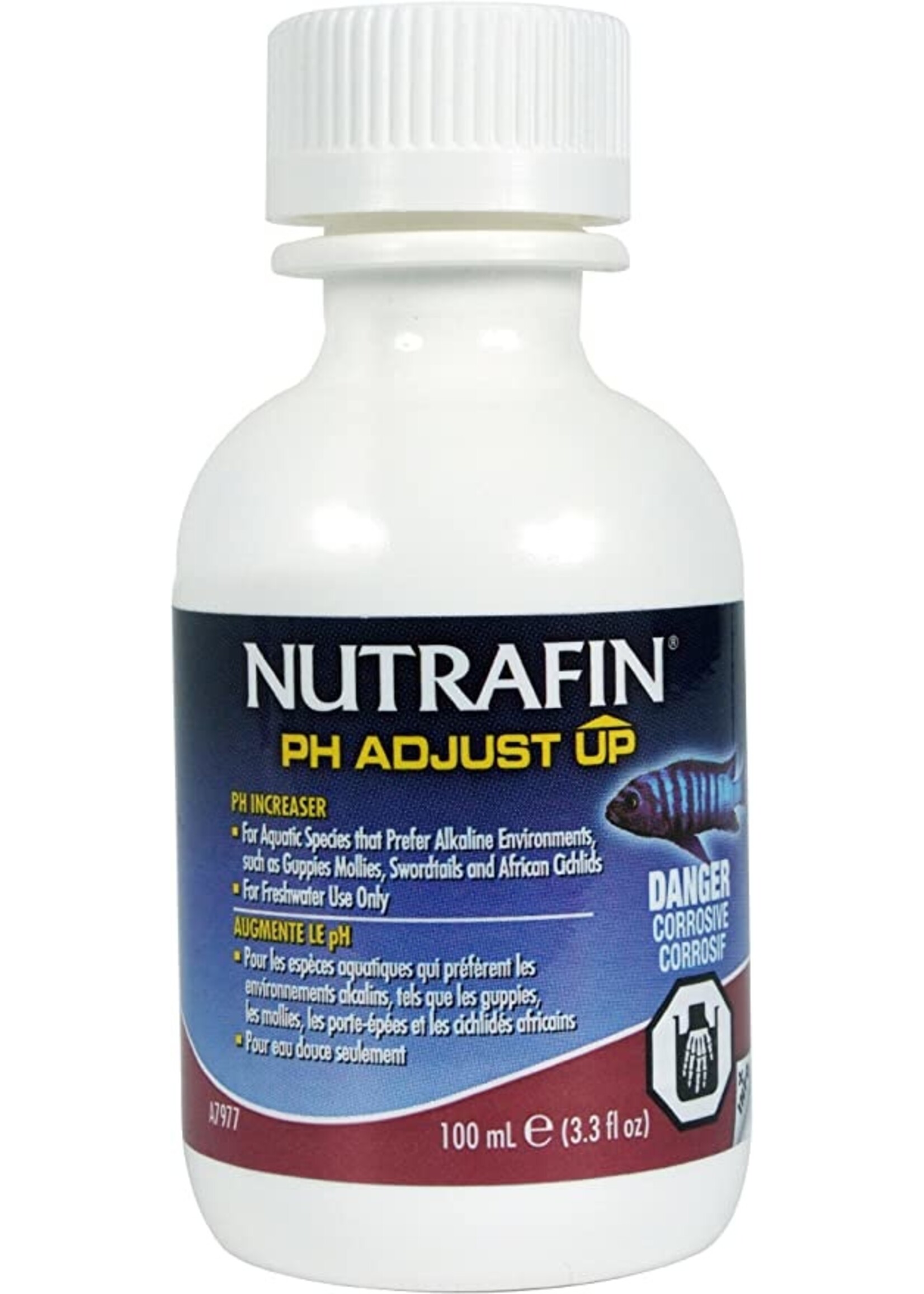 Nutrafin Nutrafin pH Adjust Up 16oz