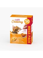 Catit Catit Creamy Lickables Cat Treat 50pack