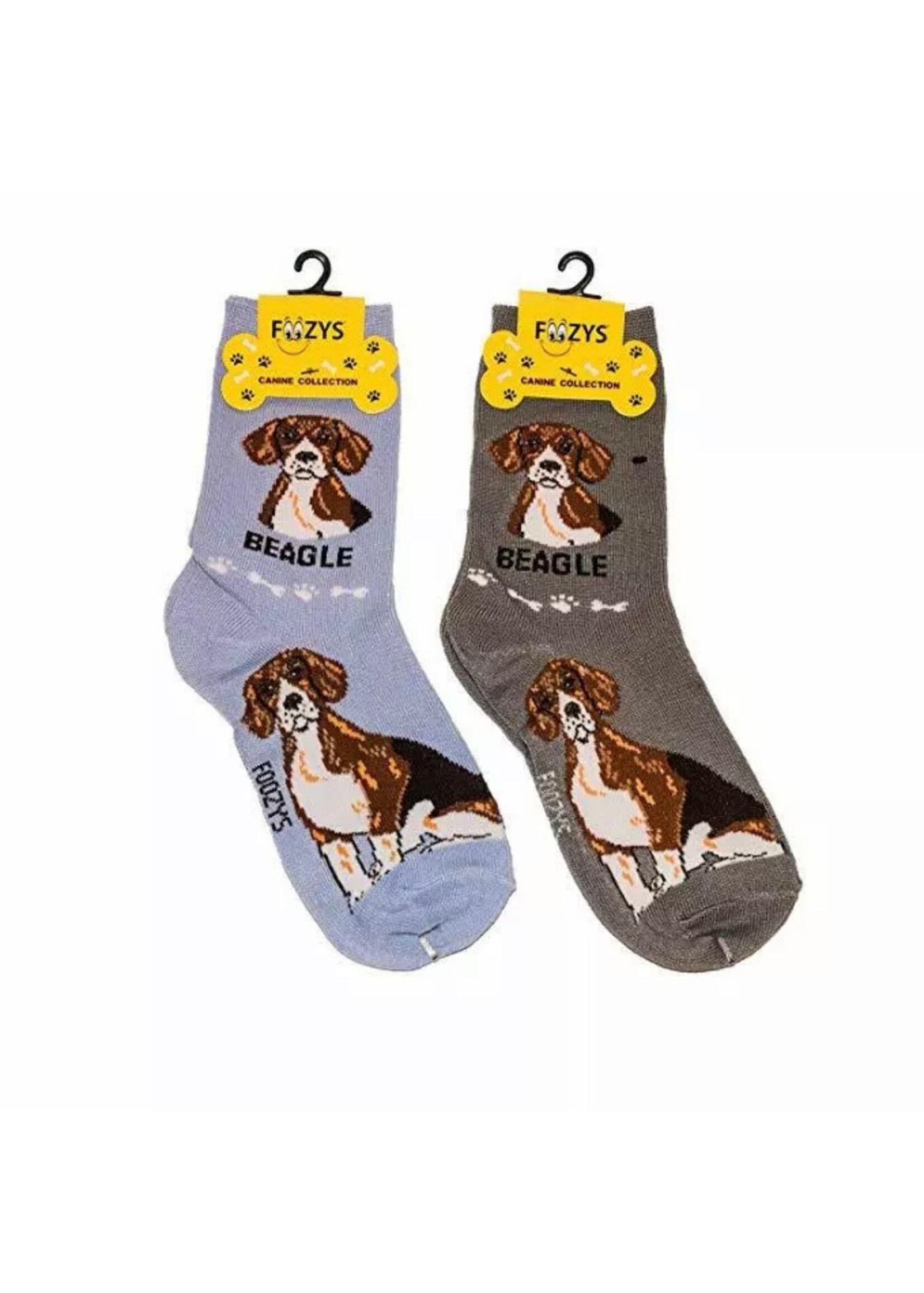 Foozys Foozys Socks Canine Collection