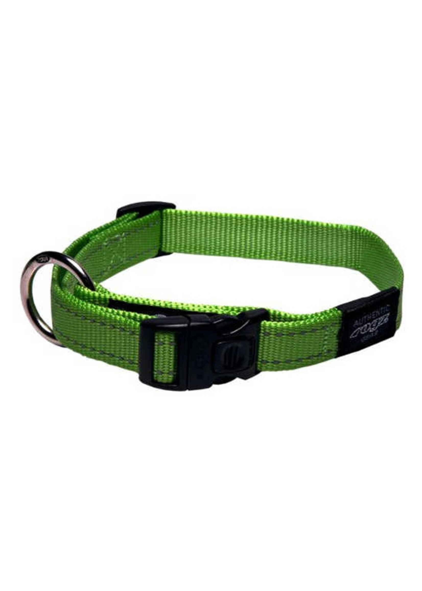 Rogz Rogz Utility Classic Collar Medium 10-16" Snake